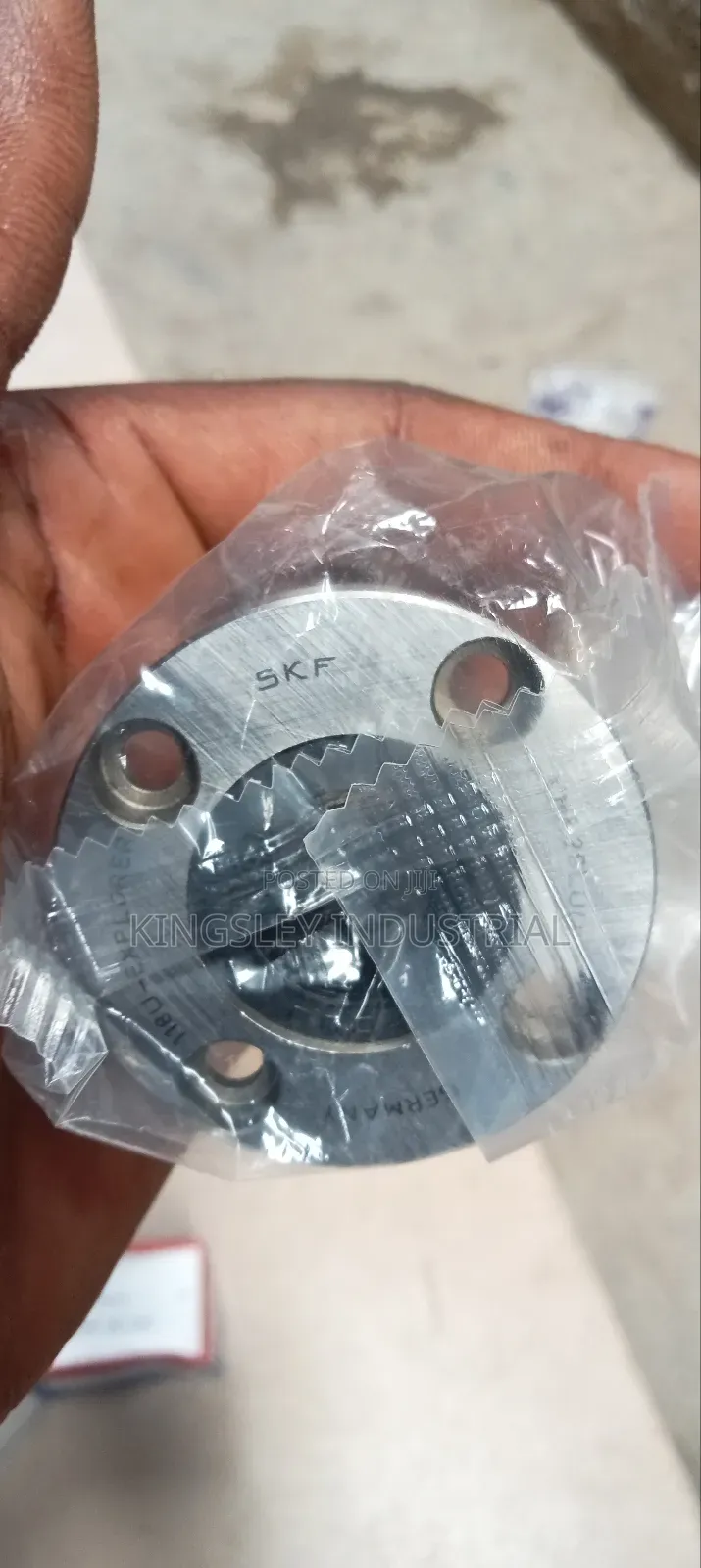 Lmf20luu 20mm Long Linnear Circle Based Bearing