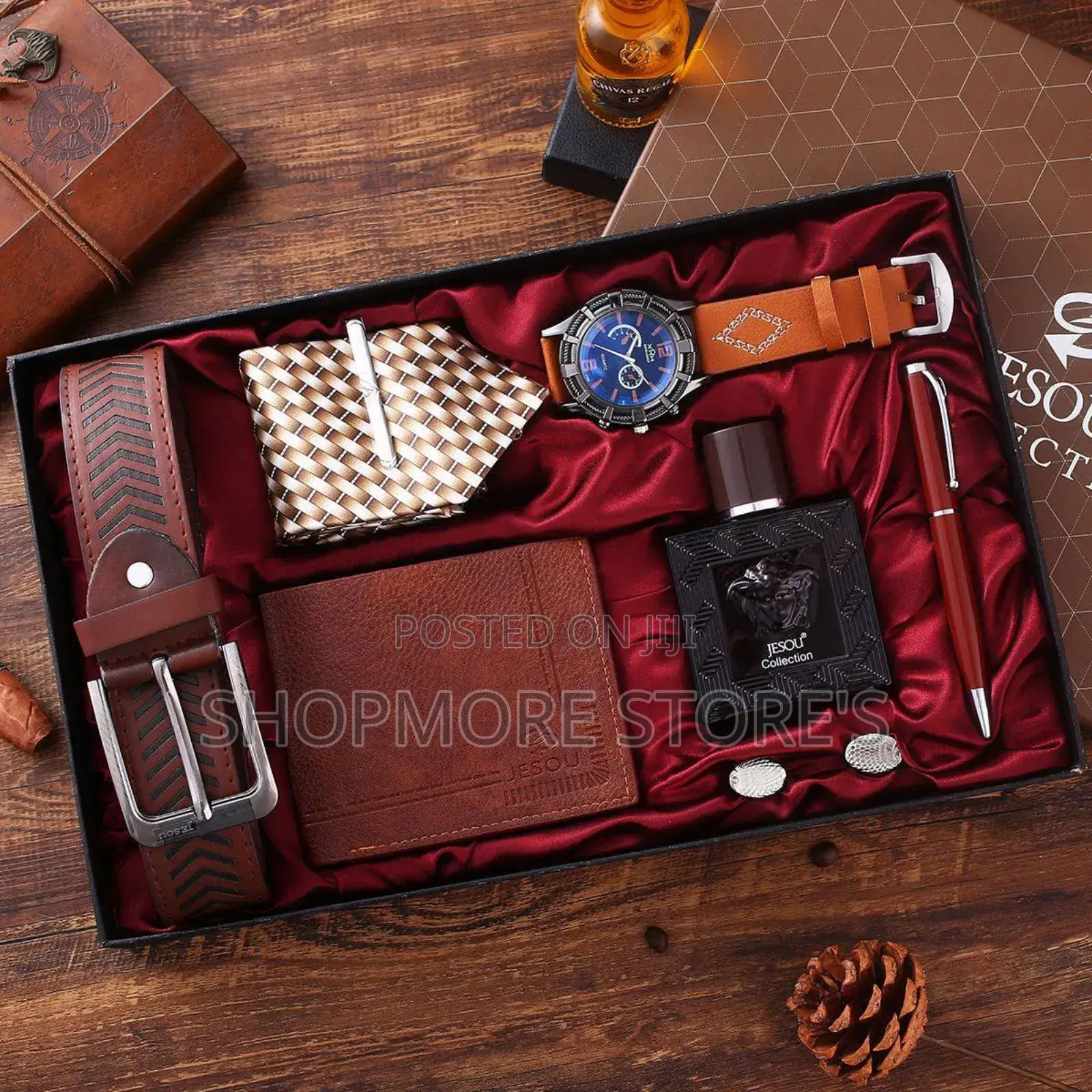 Josea Men Package