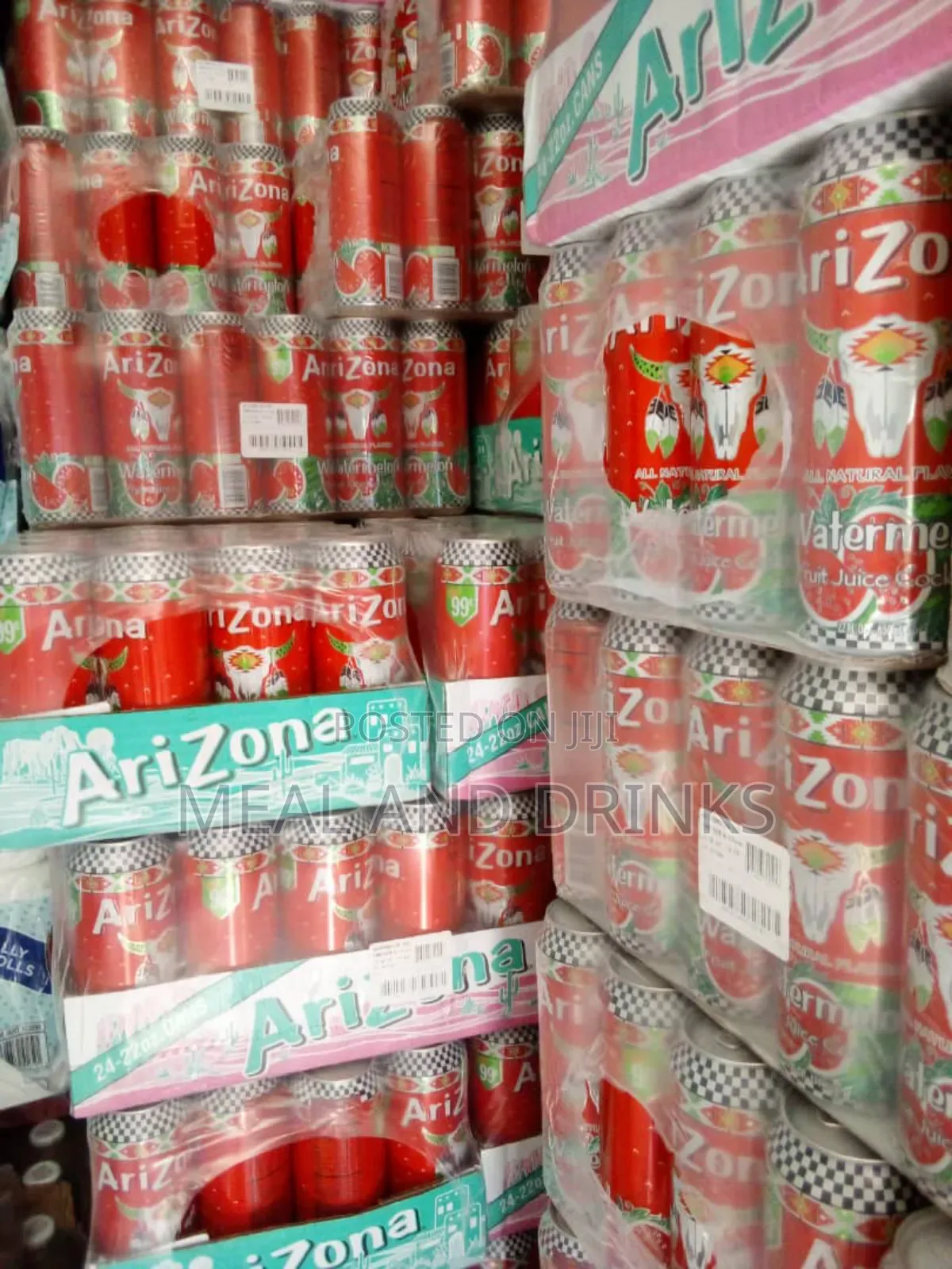 Arizona Fruit Drink