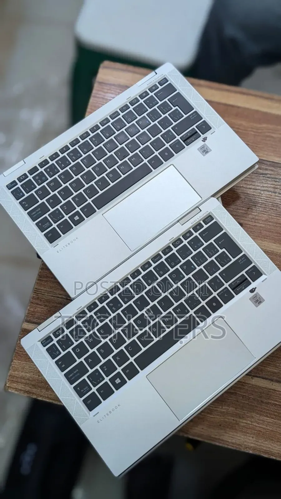 Laptop HP EliteBook X360 1030 G7 32GB Intel Core I7 SSD 512GB