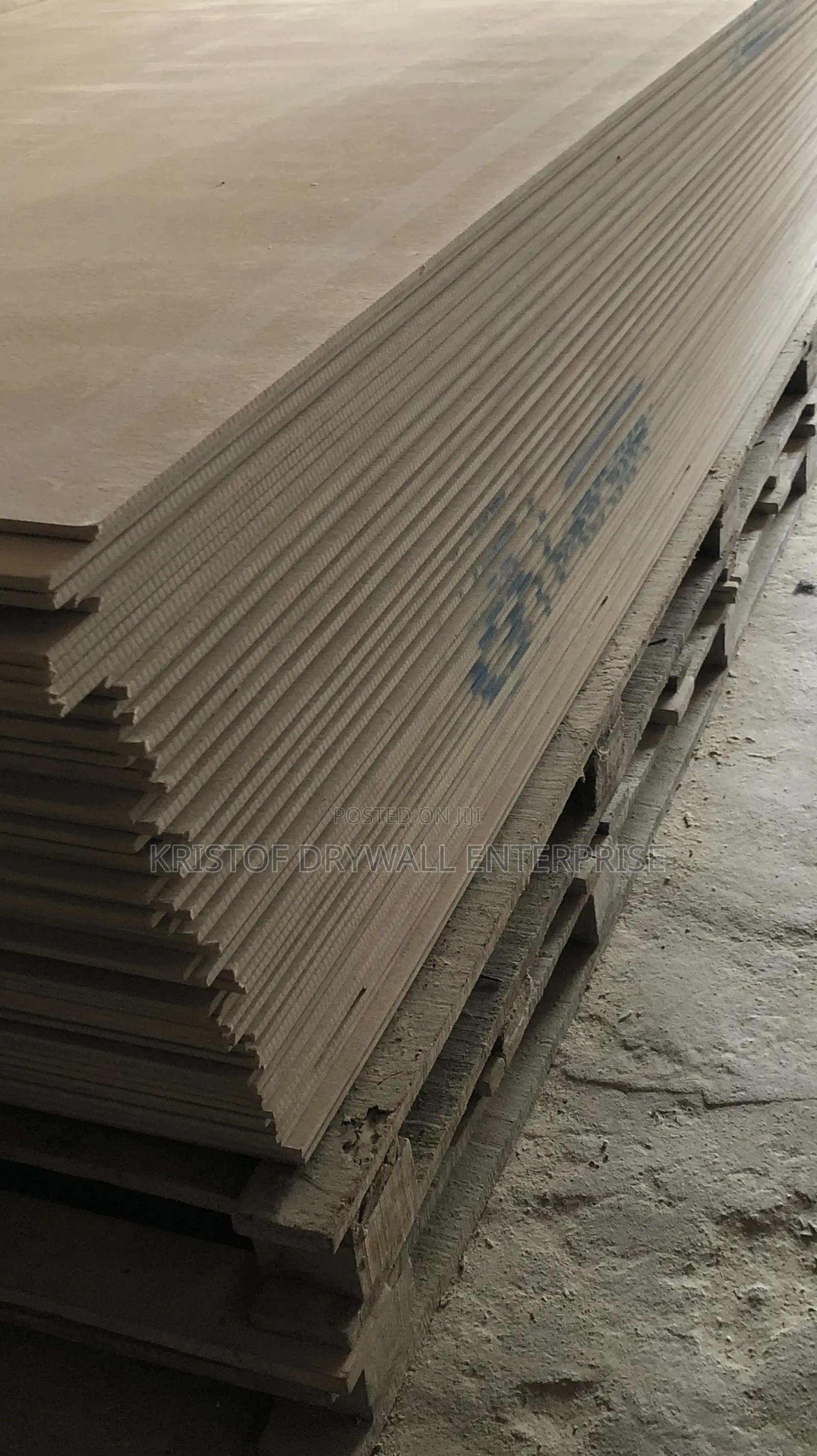 Cement Board 8mm