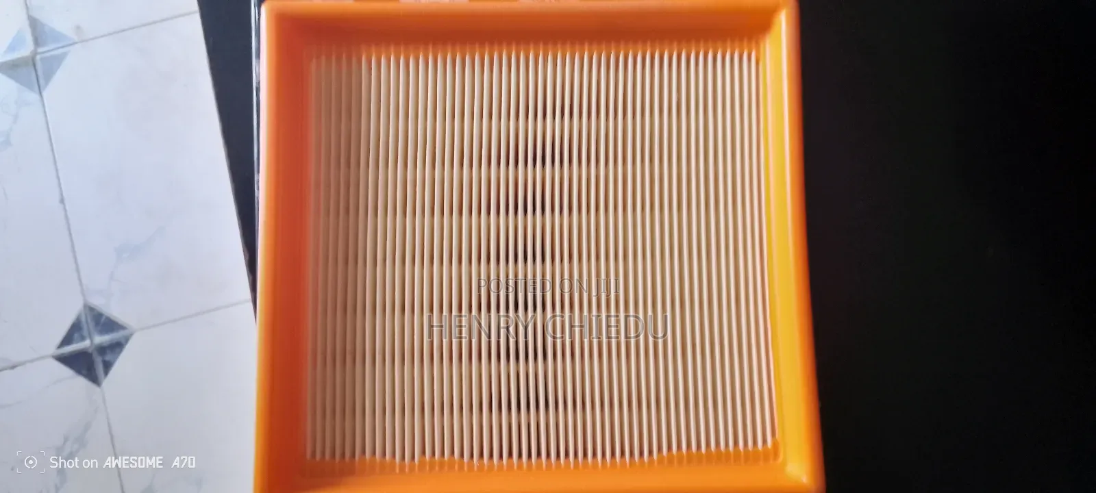 Air Filter for Bentley Mulsanne