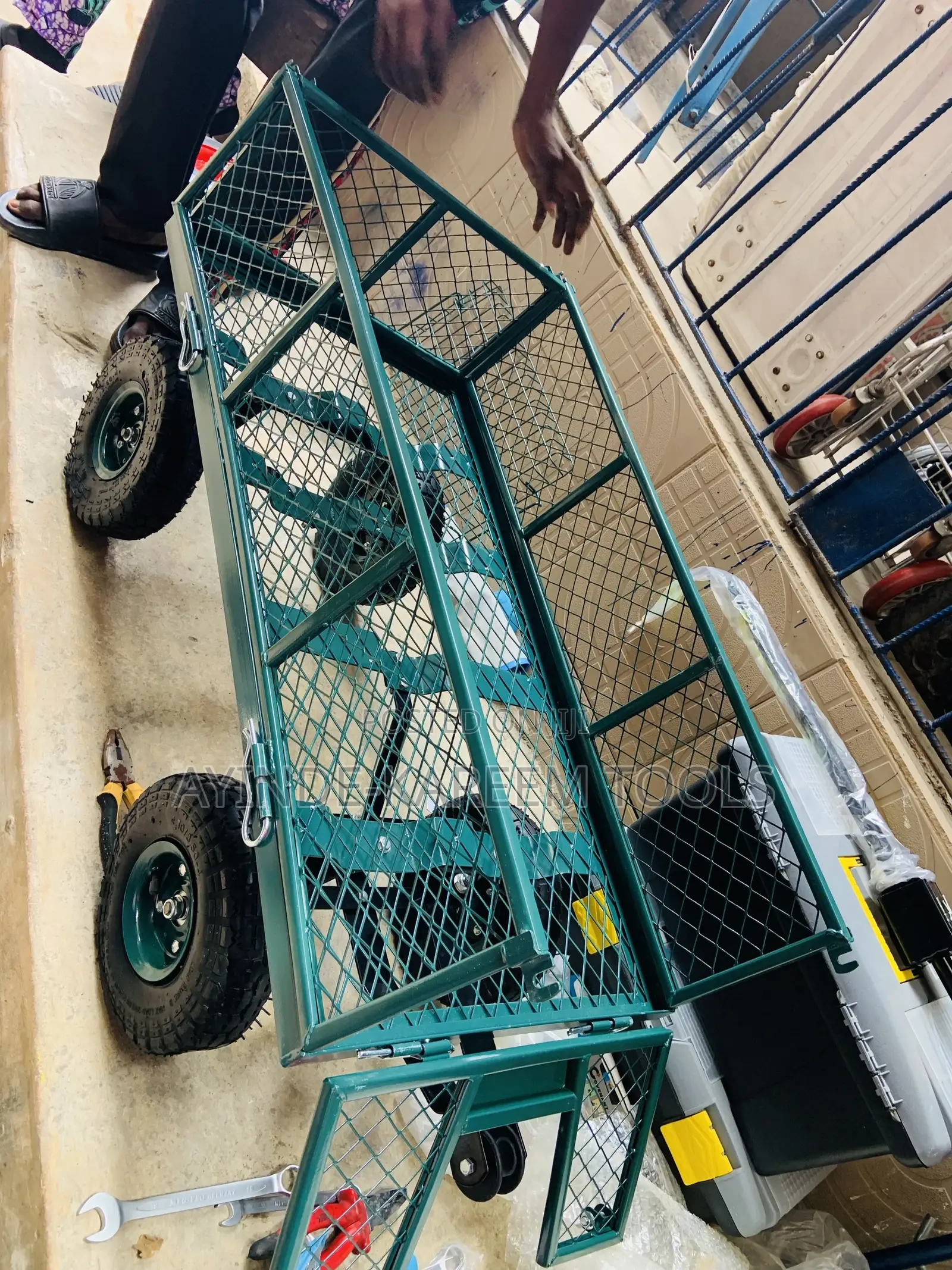 Garden Cart / Trolley