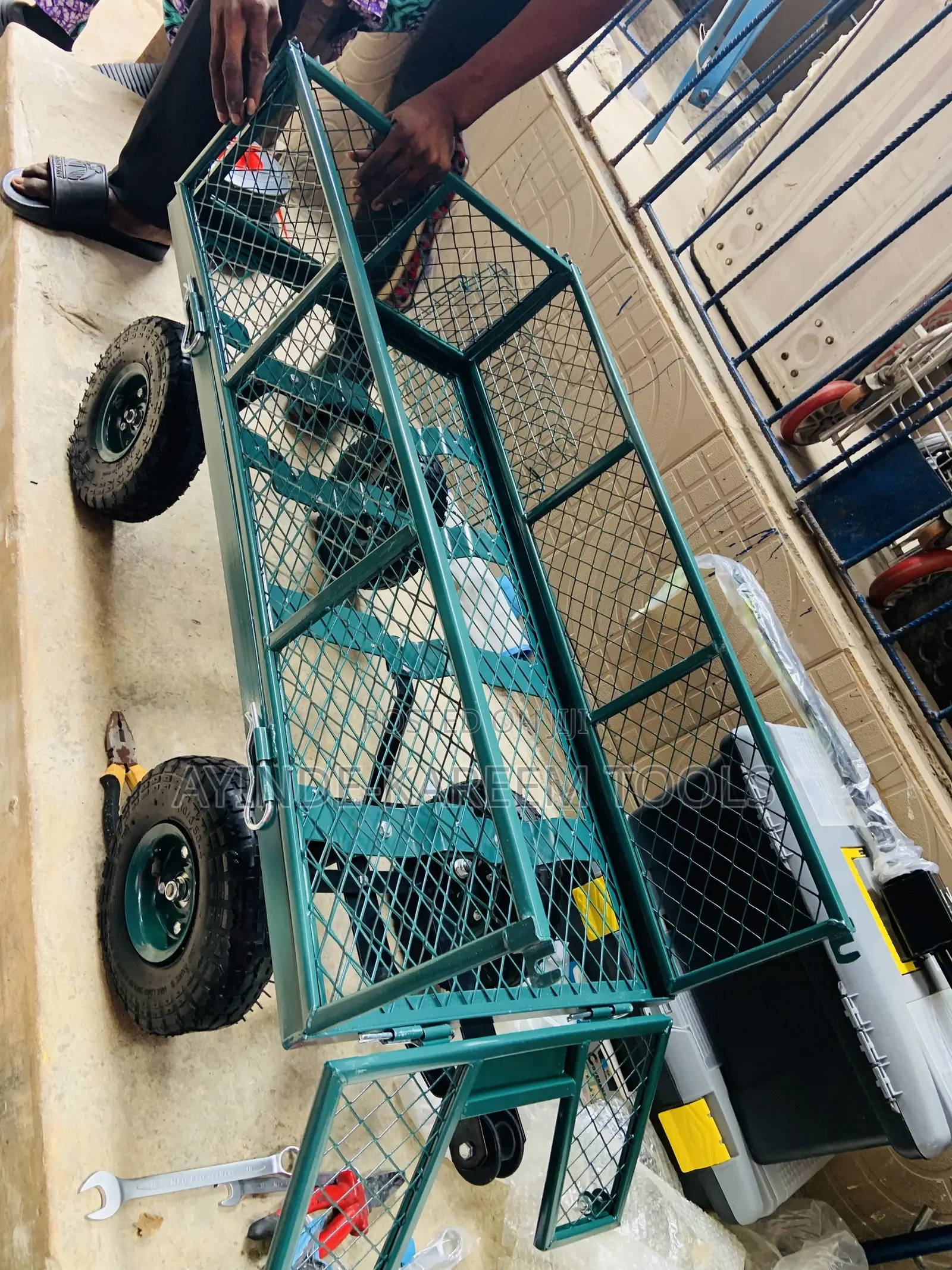 Garden Cart / Trolley