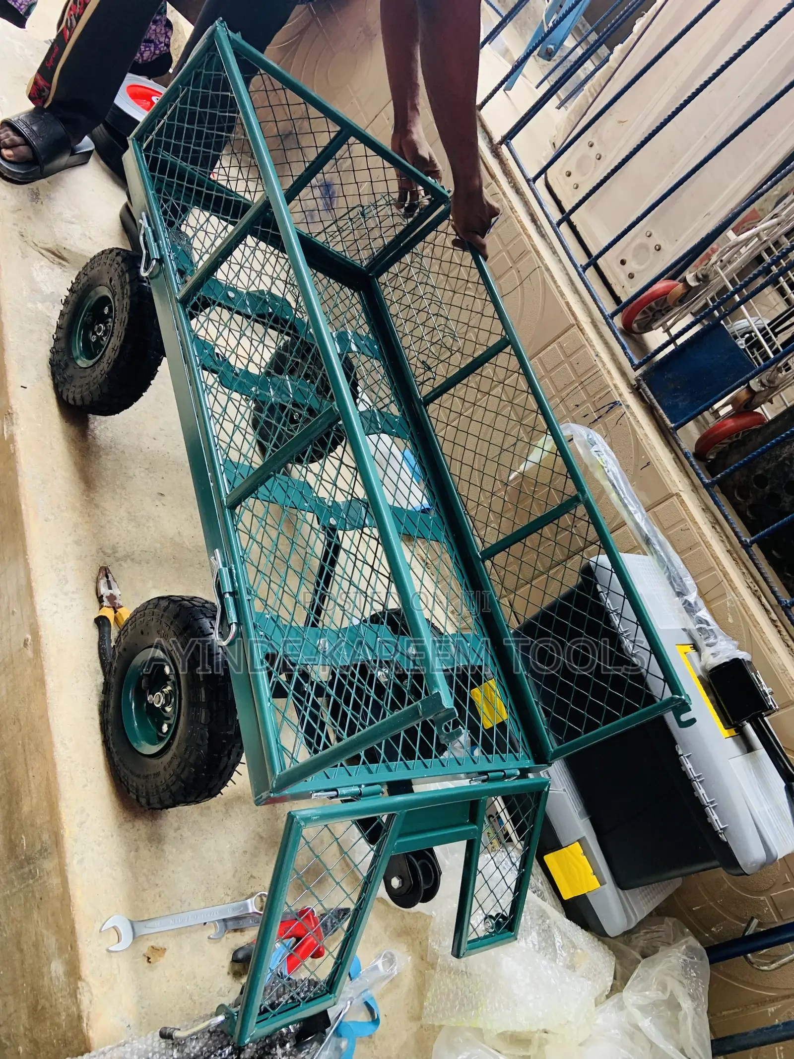 Garden Cart / Trolley