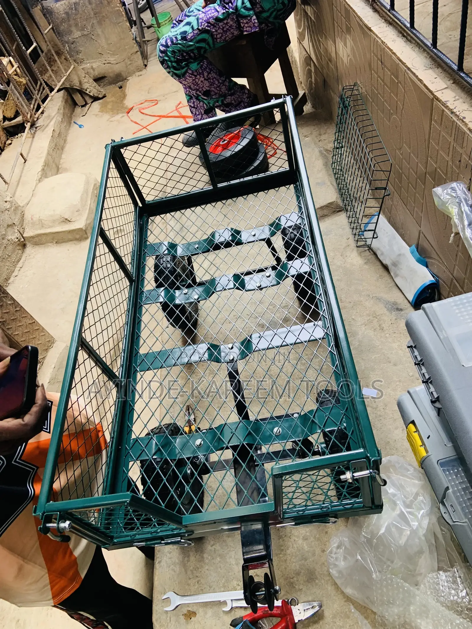 Garden Cart / Trolley