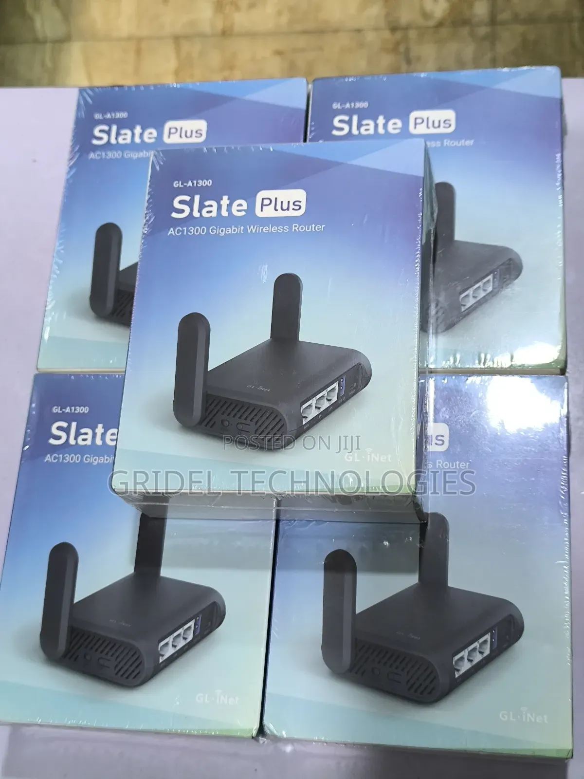Gl.Inet Slate Plus Gl-A1300 VPN Travel Router