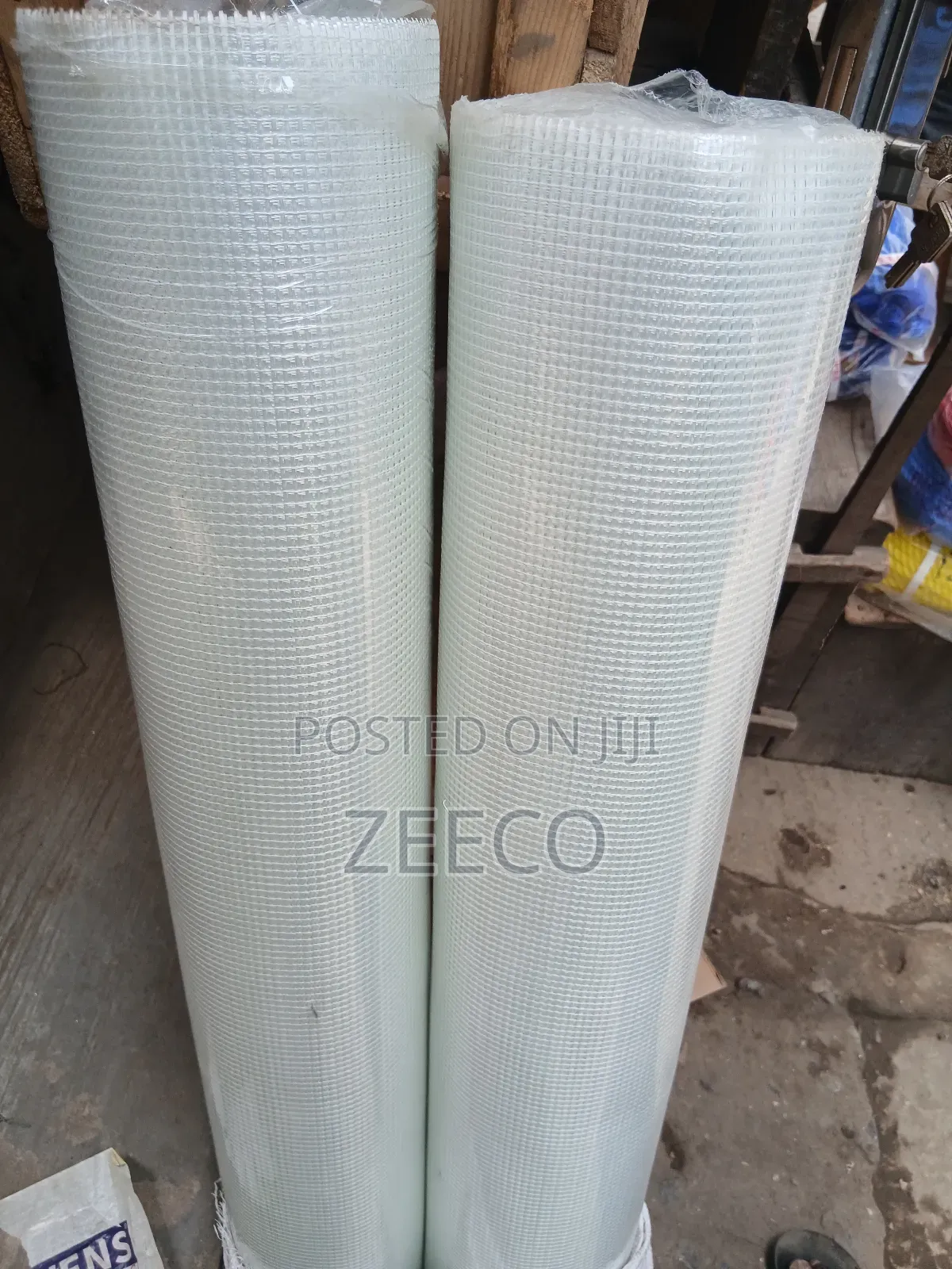 Fiber Glass Mesh 1m by 50m