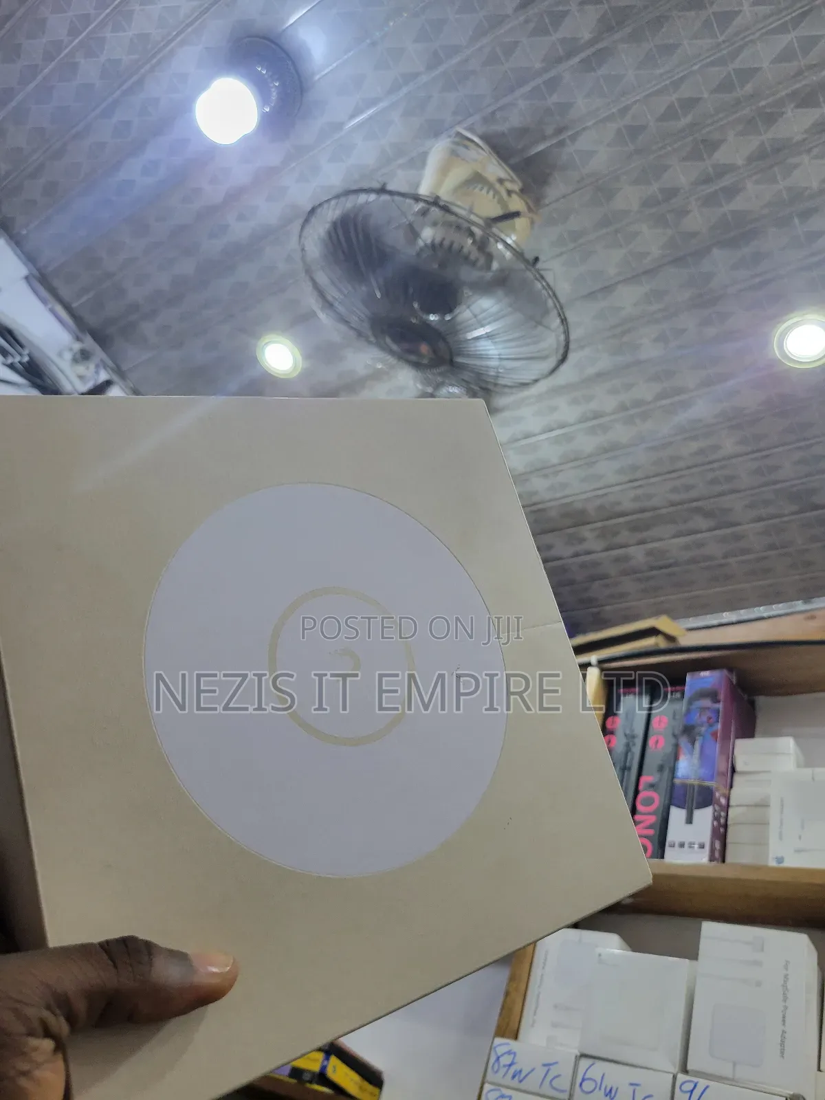 Ubiquiti Unifi U6 Pro Indoor