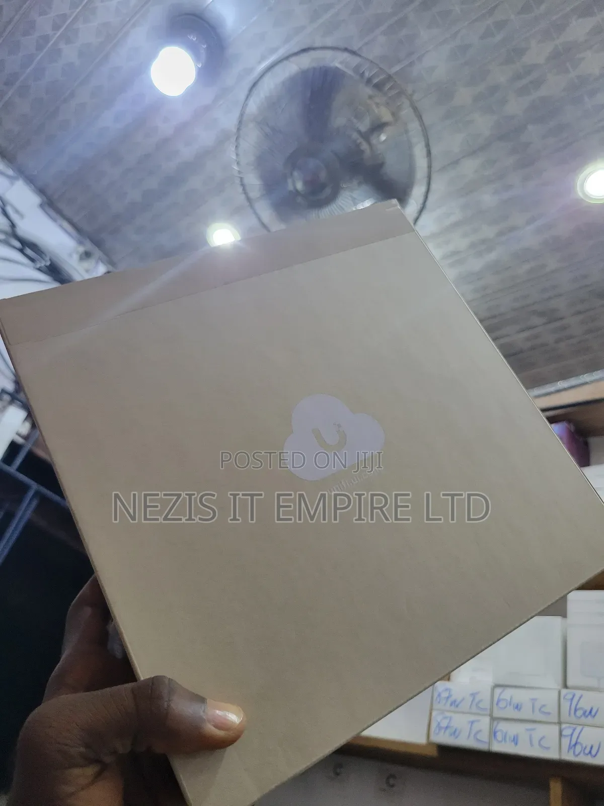 Ubiquiti Unifi U6 Pro Indoor