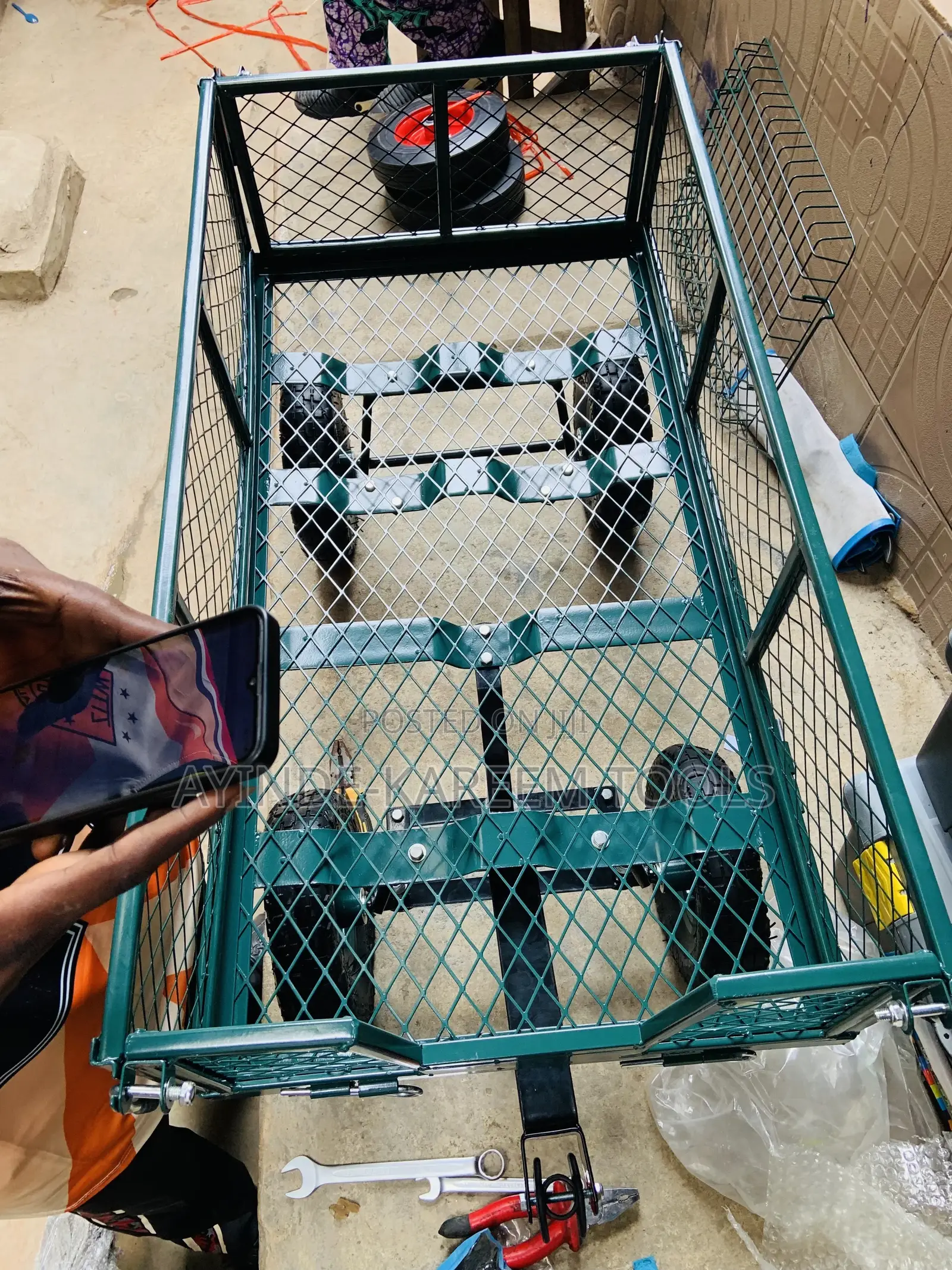 Garden Cart / Trolley