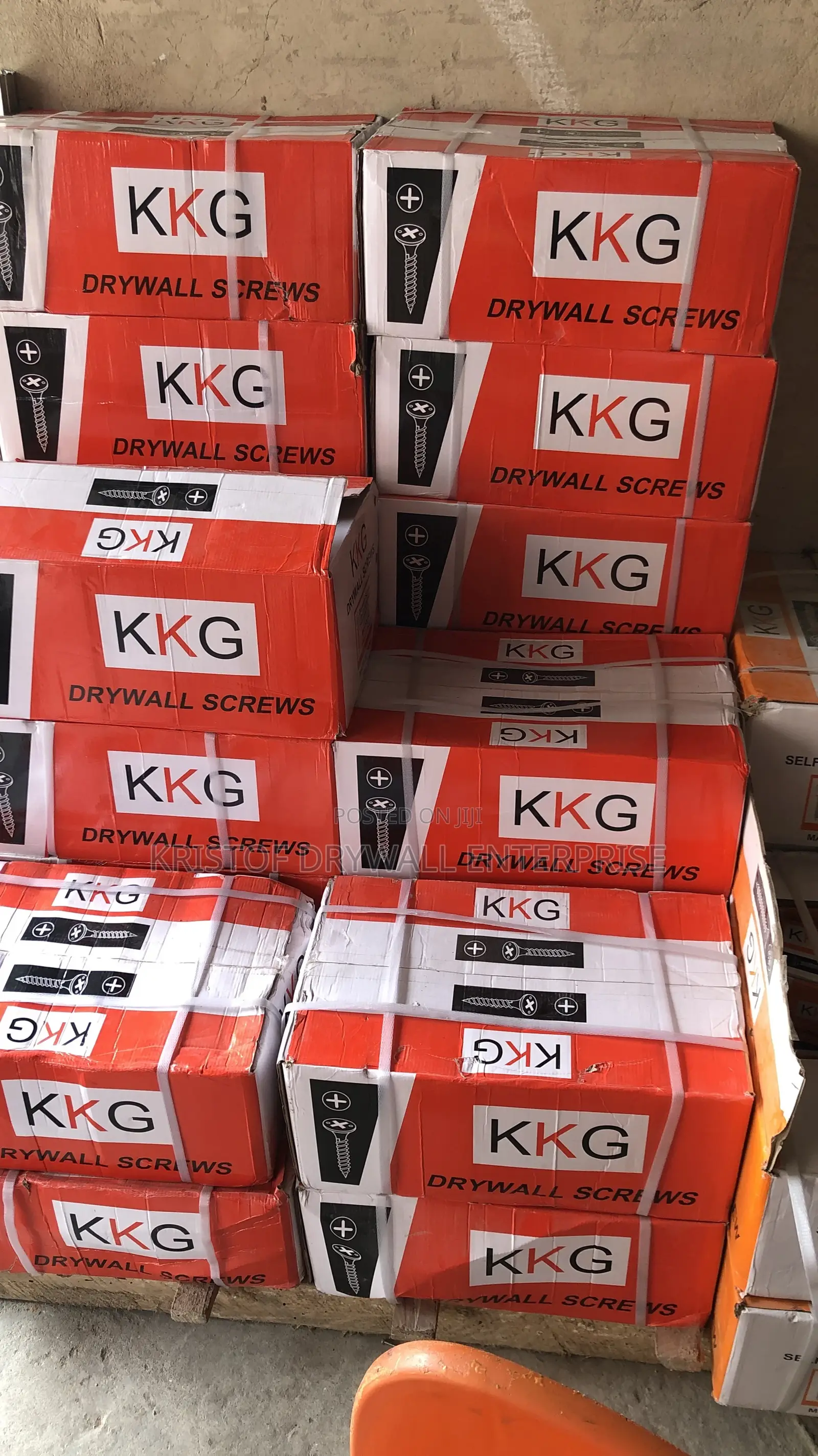 KKG Screws
