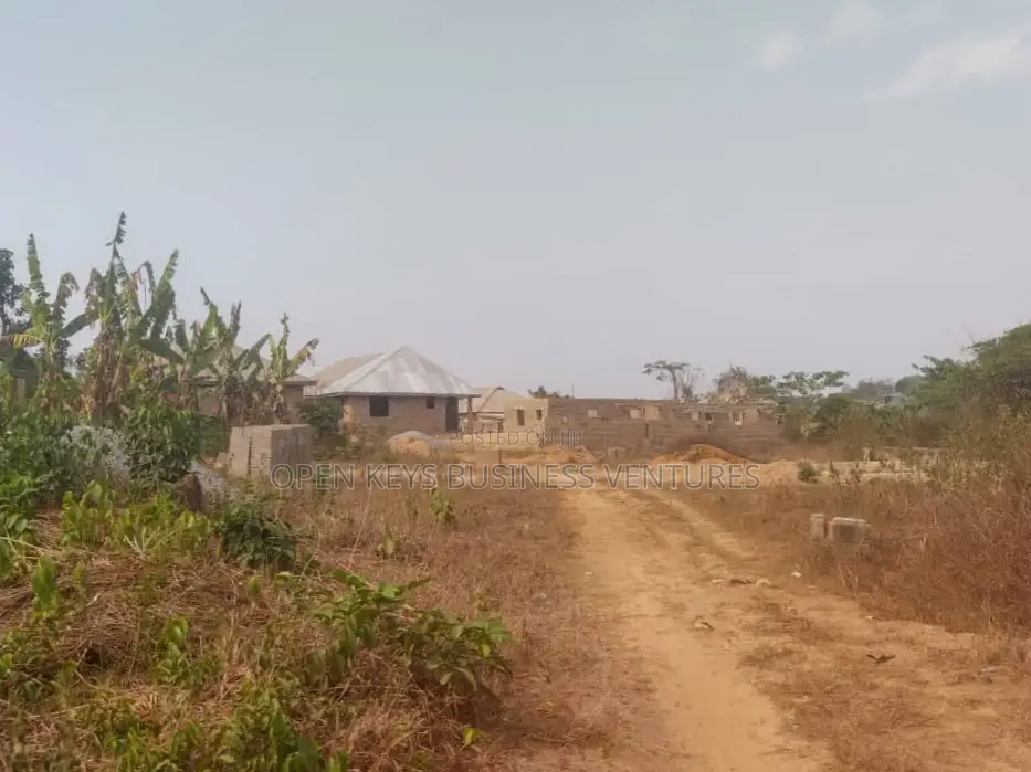 20 Plots of Residential Land