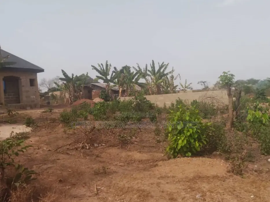 20 Plots of Residential Land
