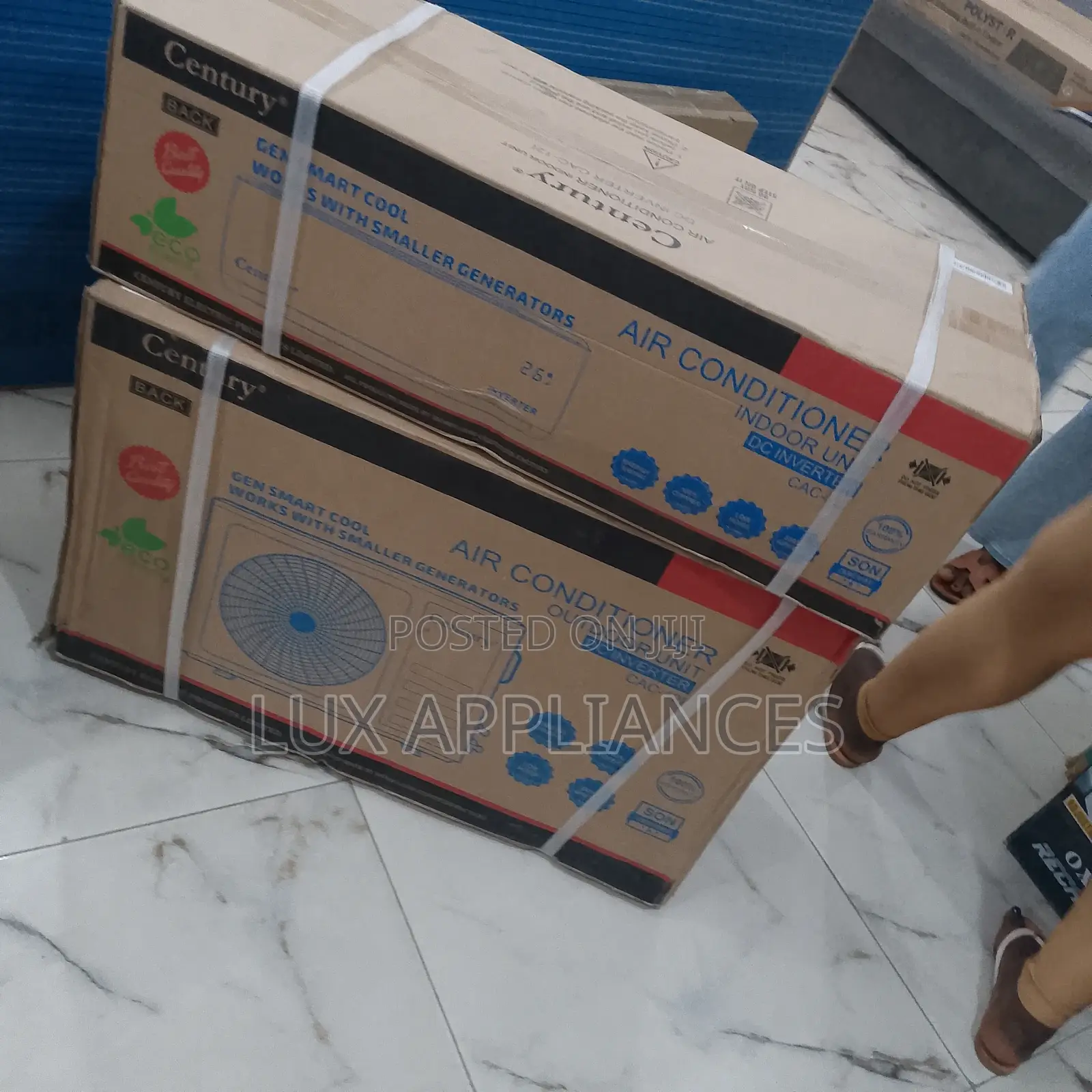 Century 1.5hp Inverter Air Conditioner