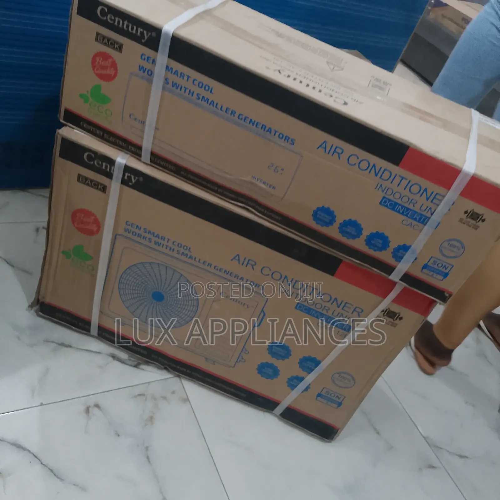 Century Whisper Quiet 1.5hp Inverter Split Air Conditioner