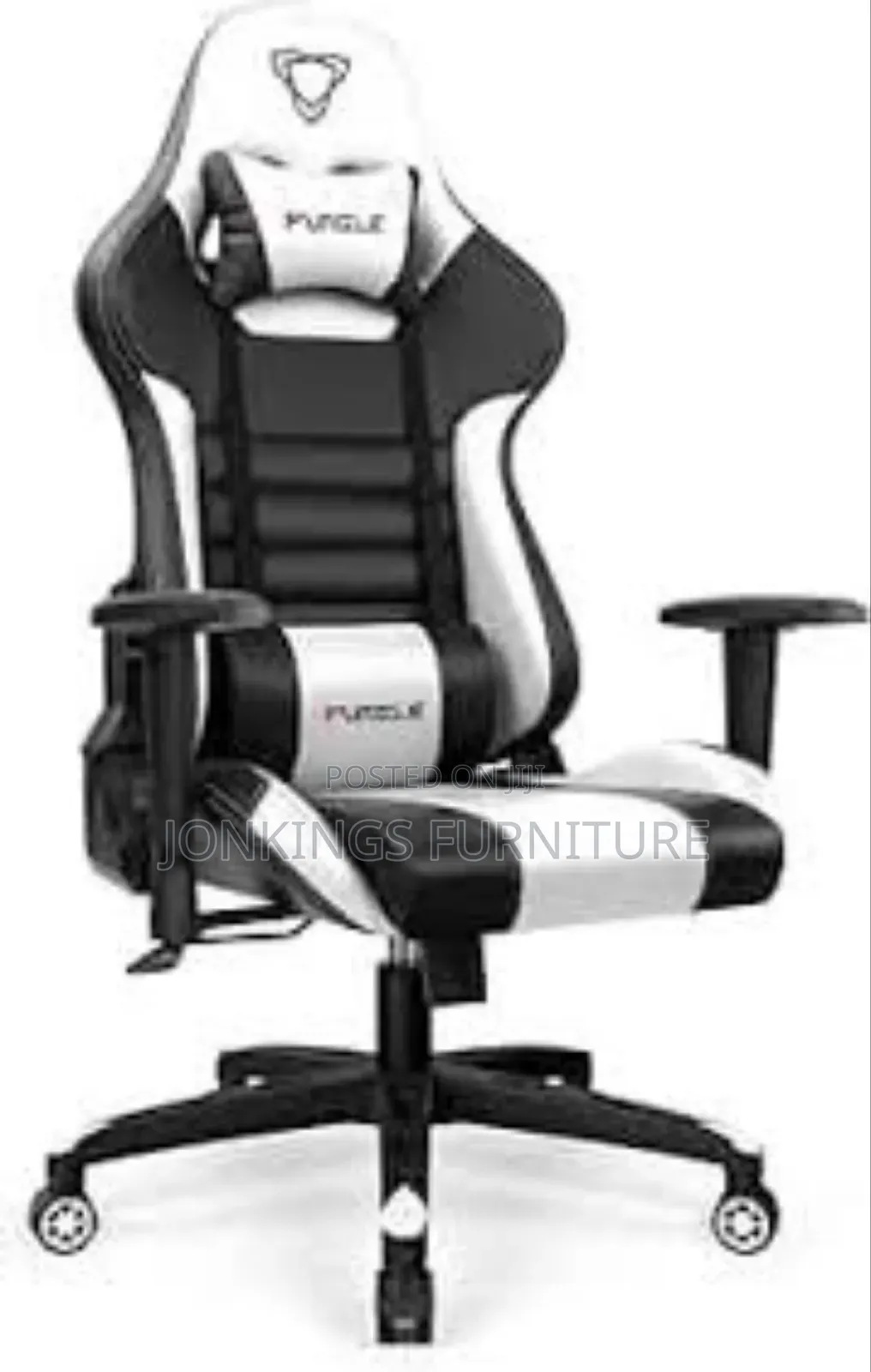 Ergonomically Designed Gaming Chair