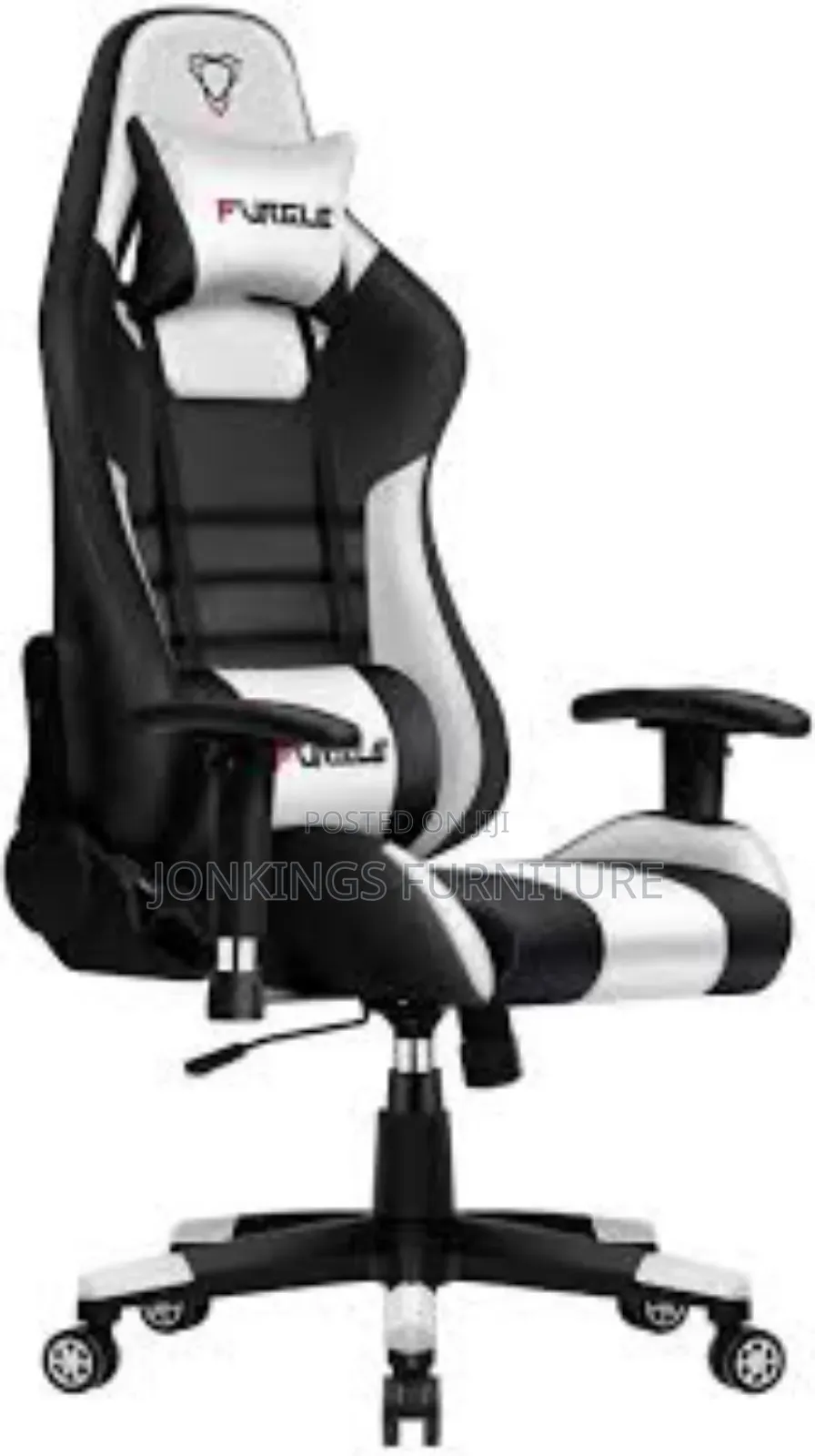 Ergonomically Designed Gaming Chair
