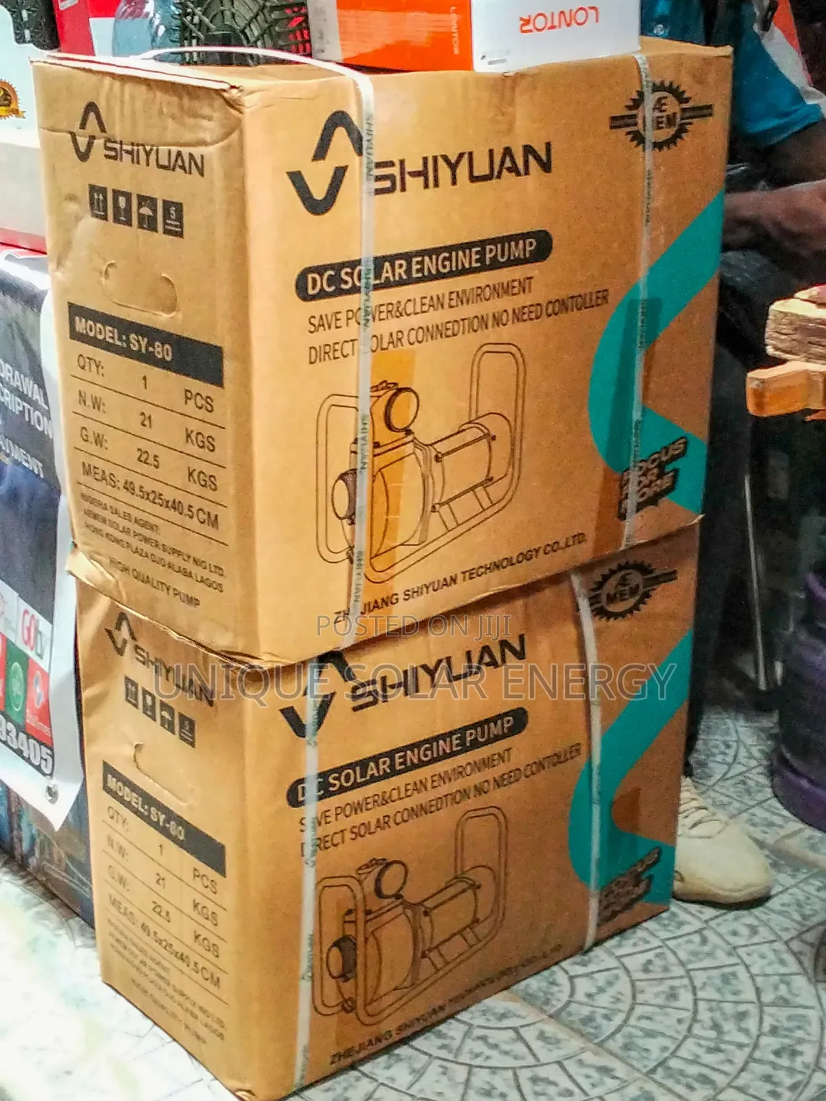 2hp Dc Solar Pump