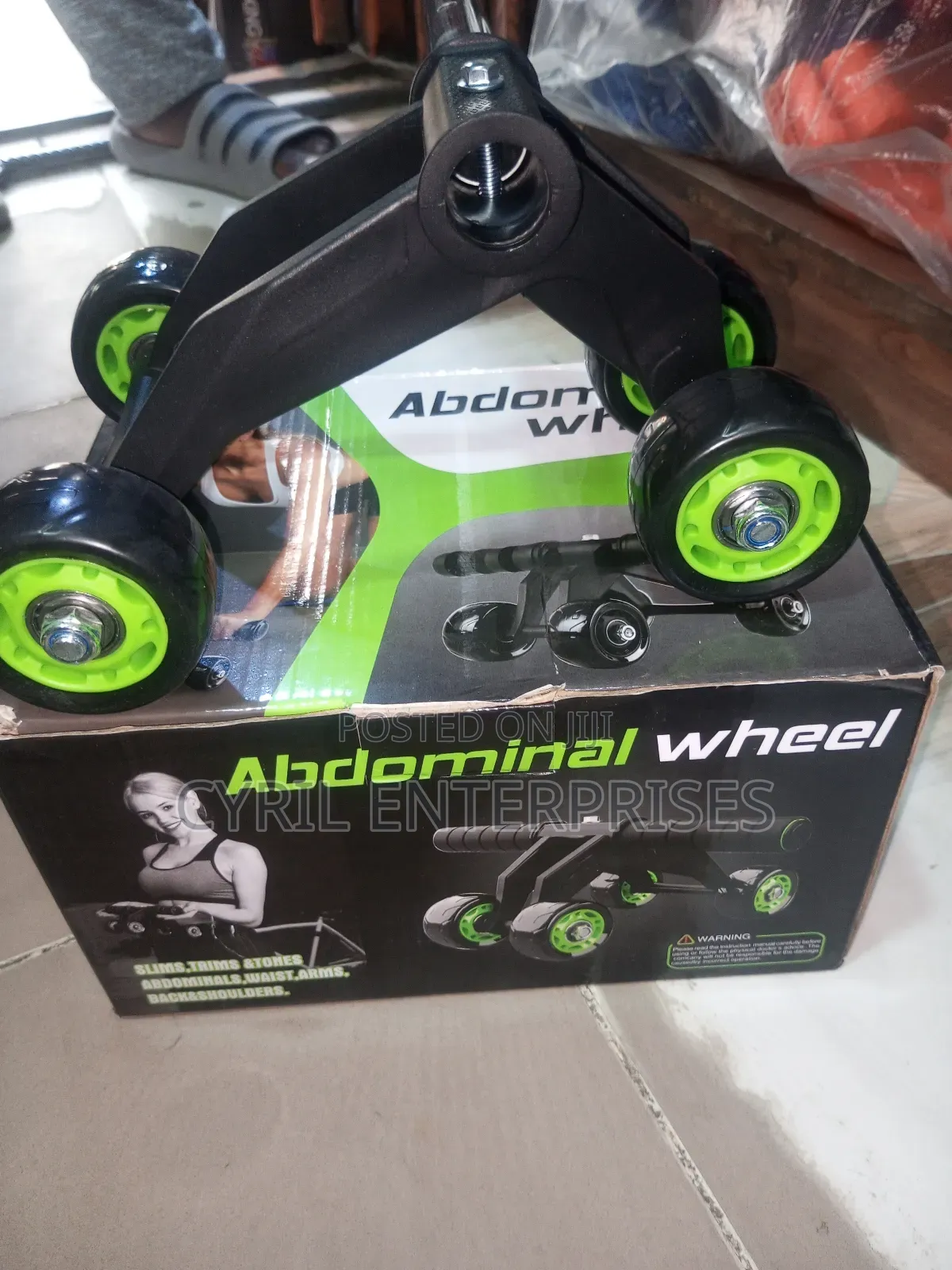 Abdominal Wheel