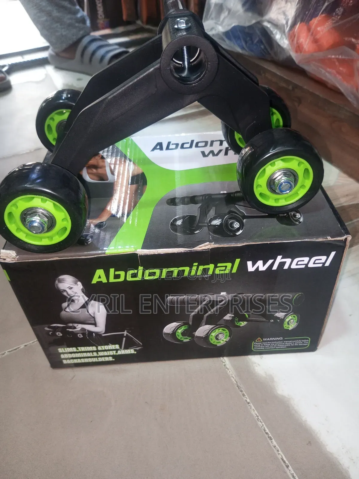 Abdominal Wheel