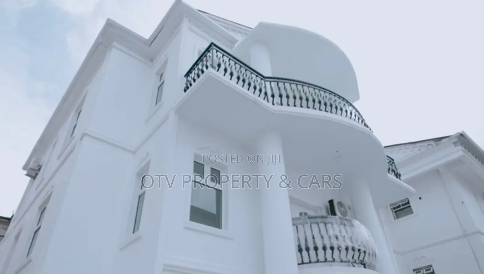 Furnished 4bdrm Duplex in Ikoyi for sale