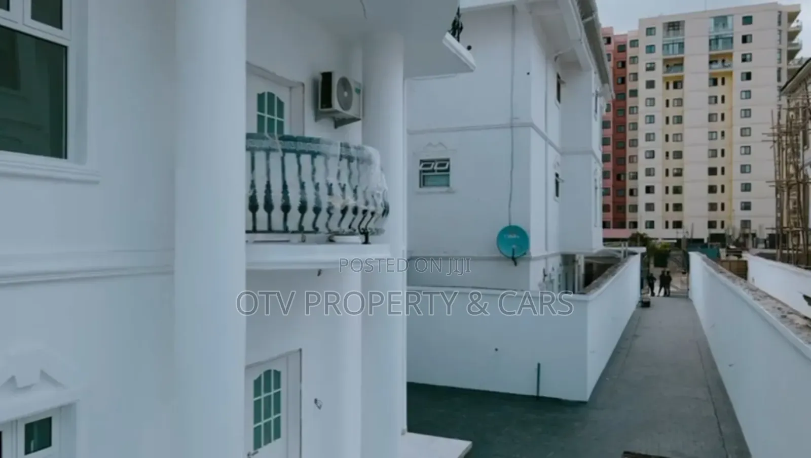 Furnished 4bdrm Duplex in Ikoyi for sale