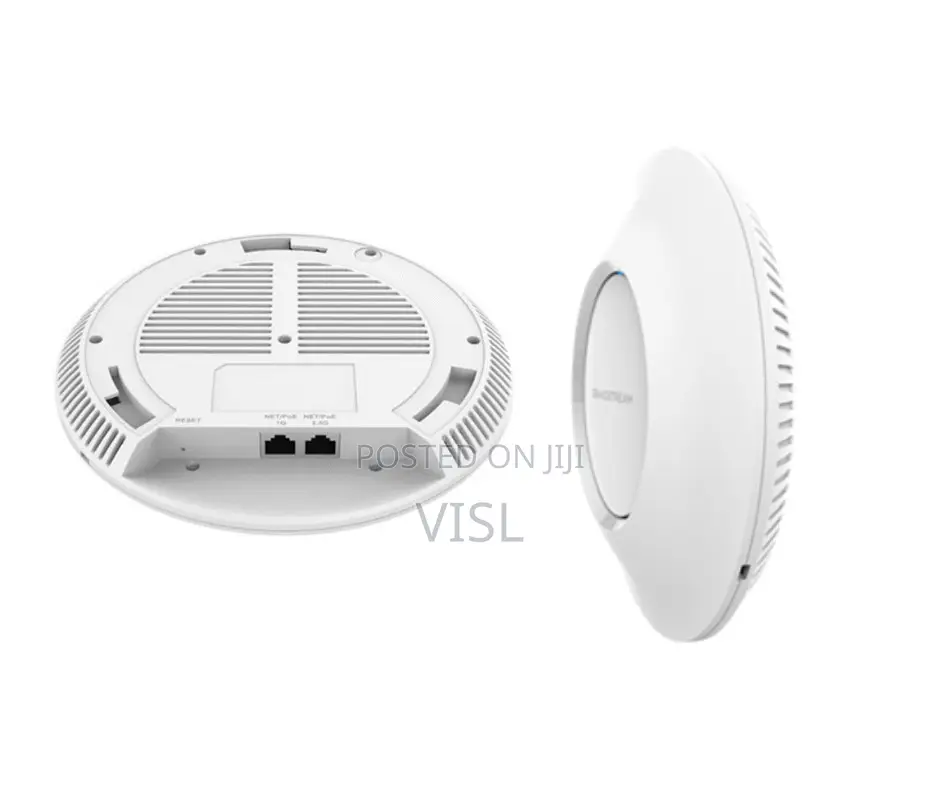 Grandstream Gwn7664e Indoor Dual-Band Wi-Fi 6 Access Point
