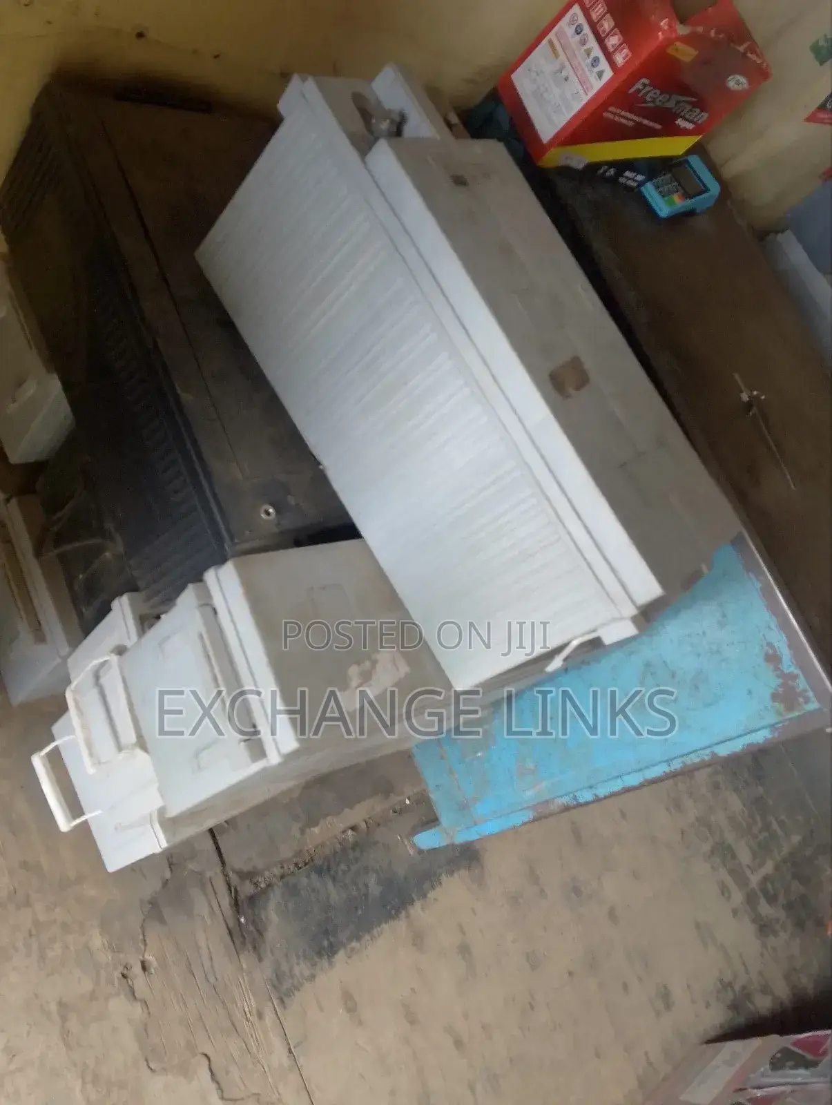Official Buyer of Condemn Solar Battery
