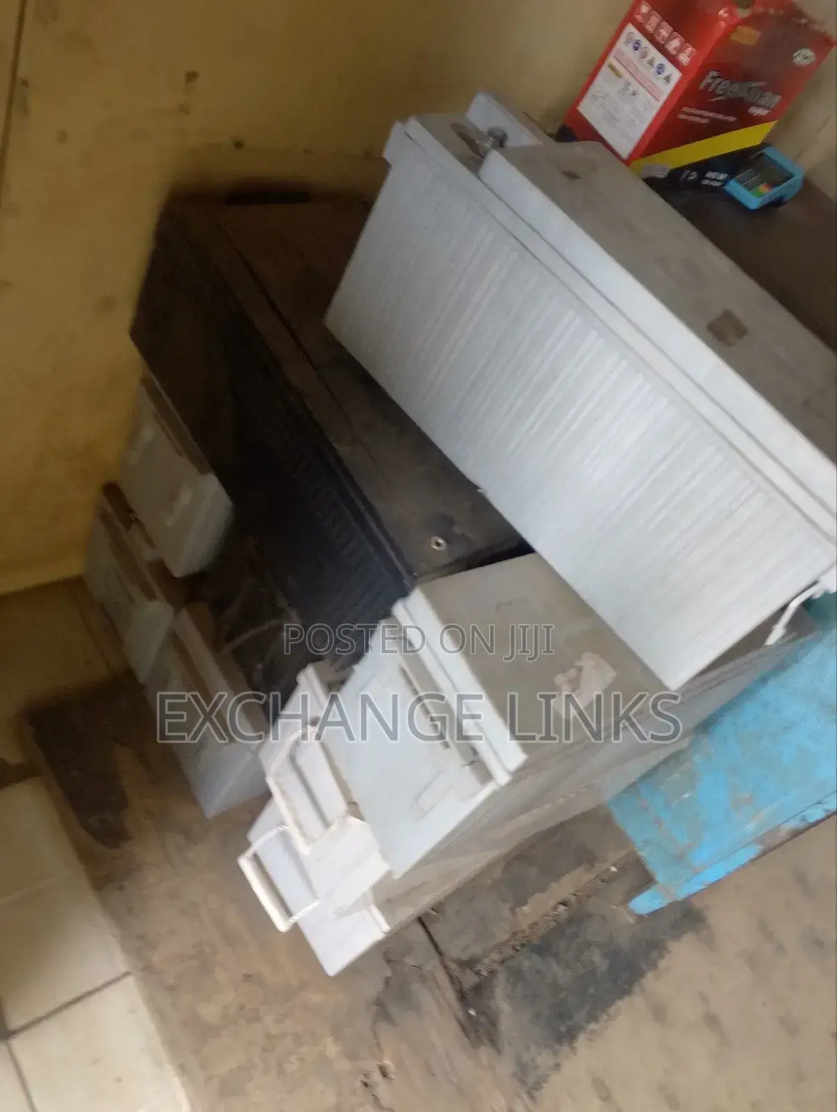 Official Buyer of Condemn Solar Battery