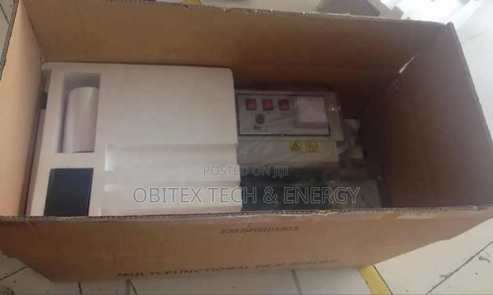 20.5kg Sf-150w Multi-Functional Film Sealer (Horizontal)