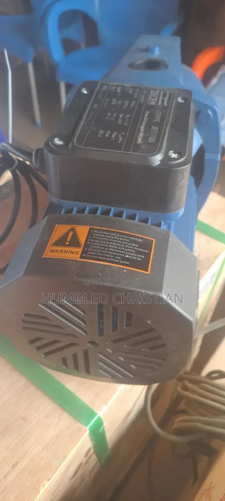 1.5hp Irecm Italian Surface Pump