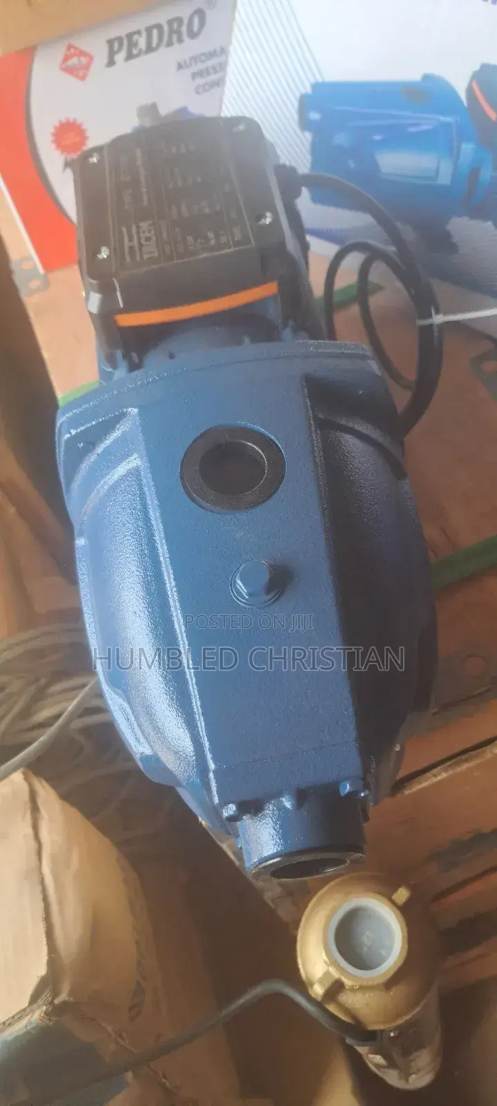 1.5hp Irecm Italian Surface Pump