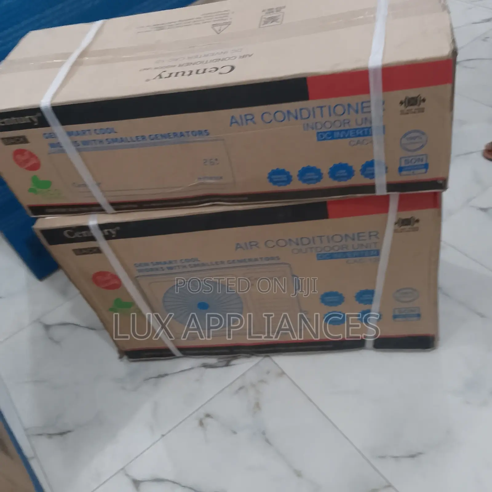 Century Comfort Sync 1.5hp Inverter Air Conditioner
