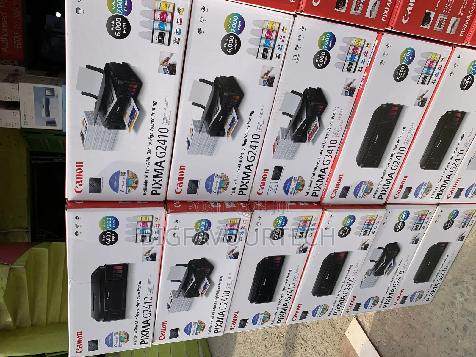 Canon Pixma G2410 Printer