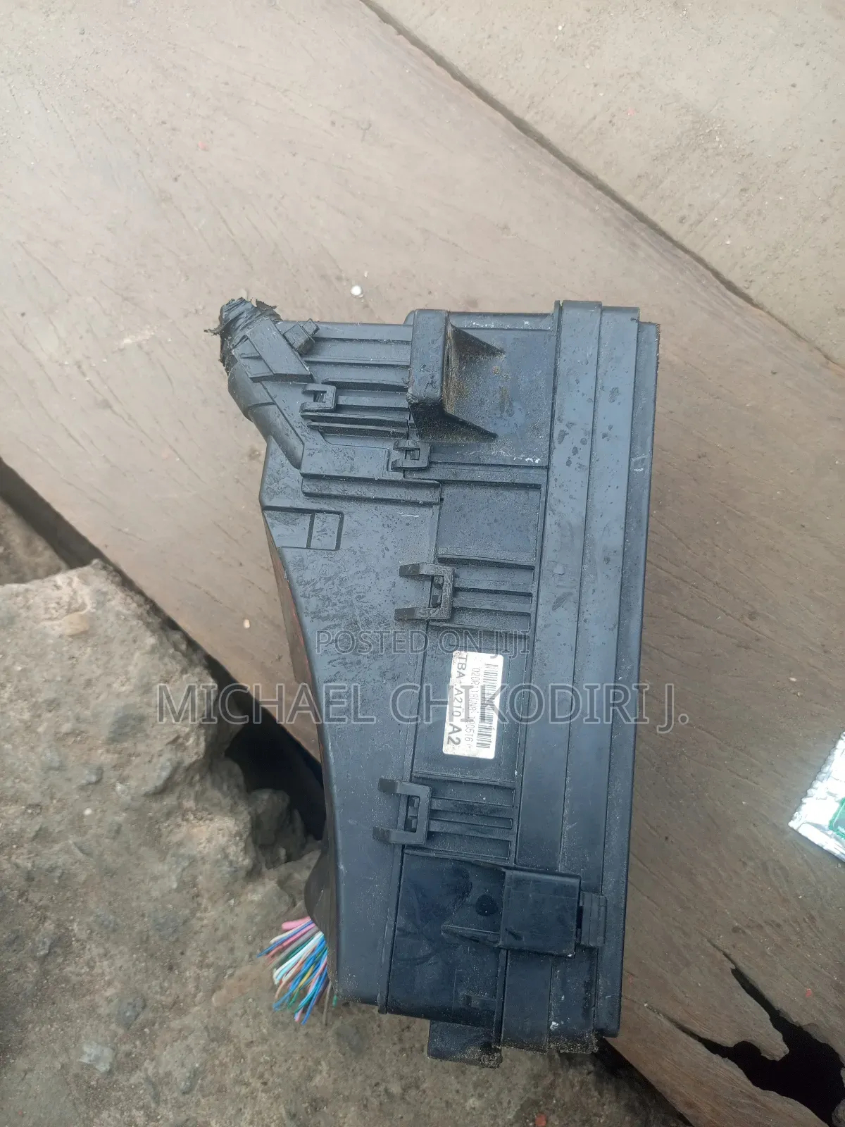 Engine Side Fuse Box Honda Civic 2018