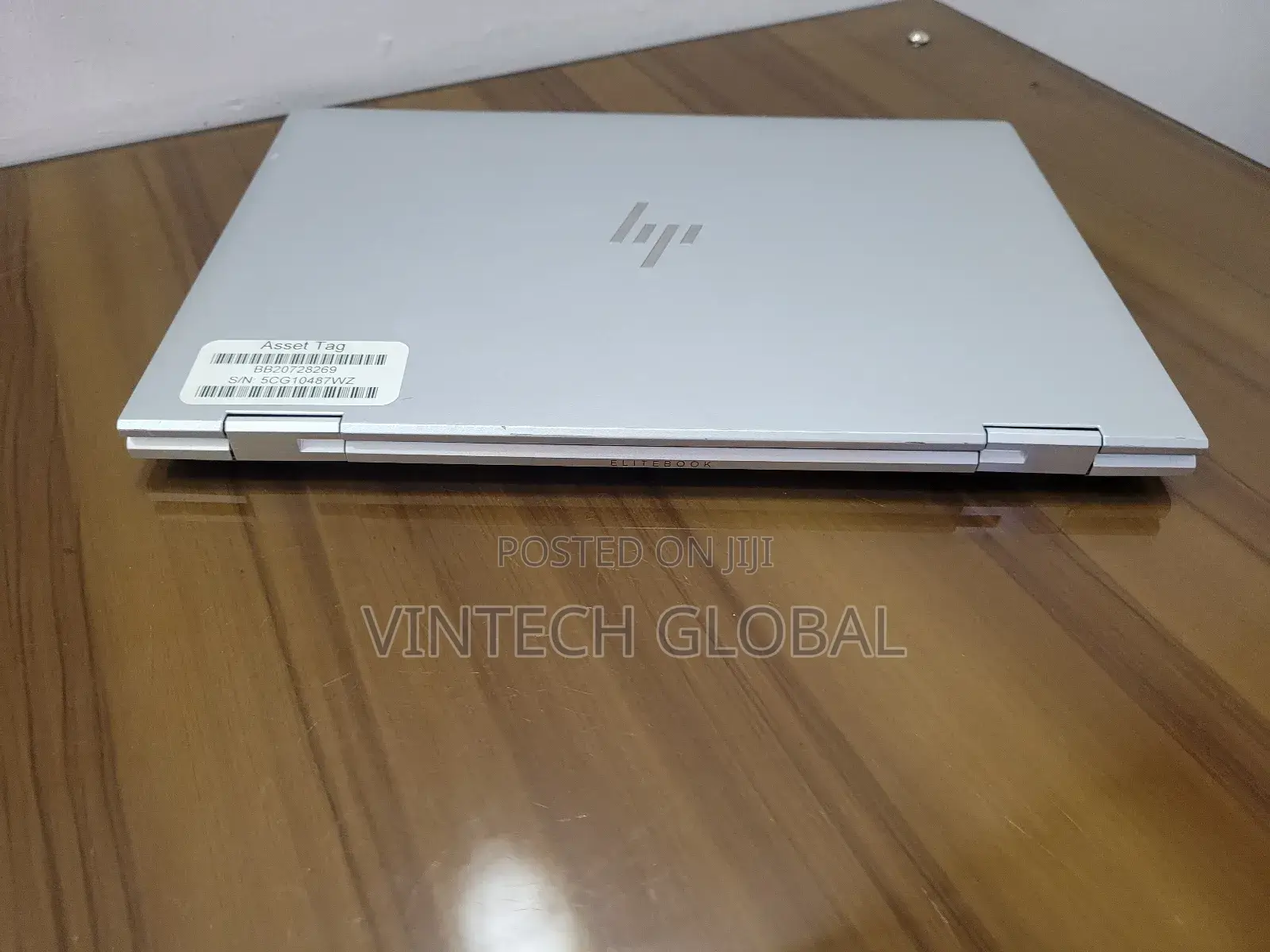 Laptop HP EliteBook 830 G7 16GB Intel Core I5 SSD 512GB