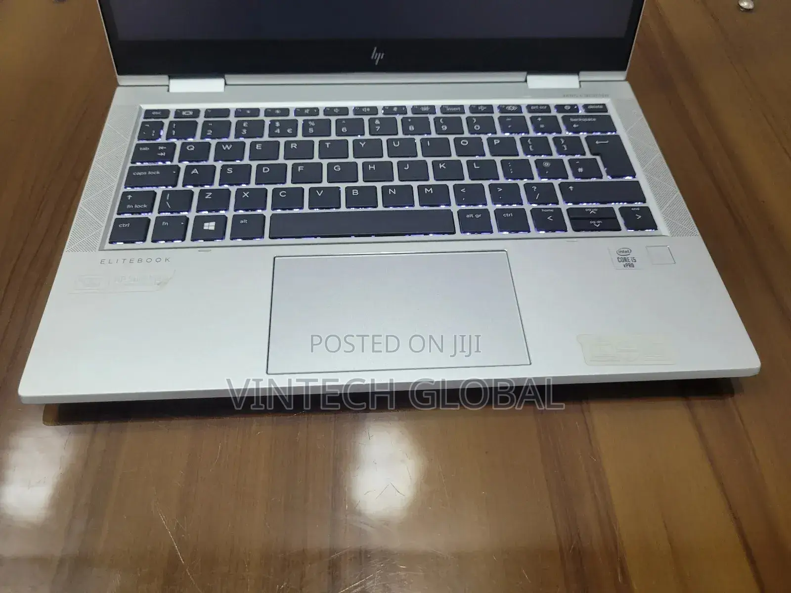 Laptop HP EliteBook 830 G7 16GB Intel Core I5 SSD 512GB