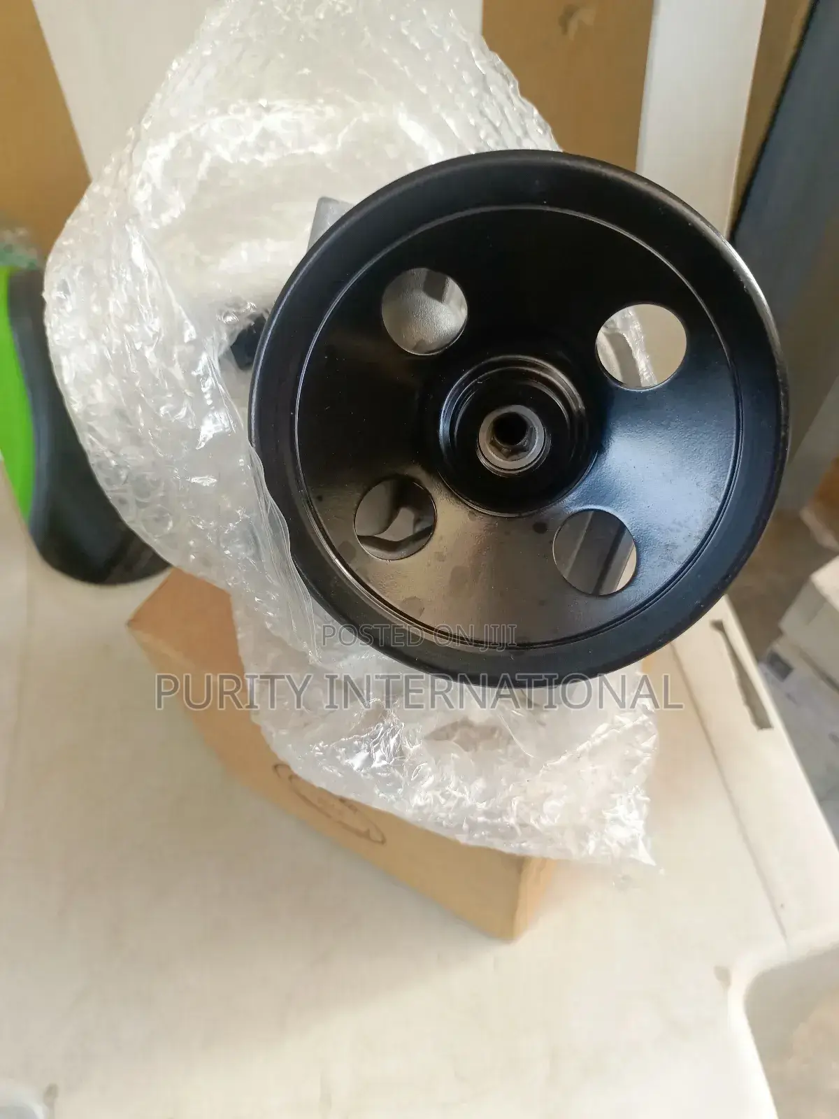 Mercedes Benz Power Steering Pump