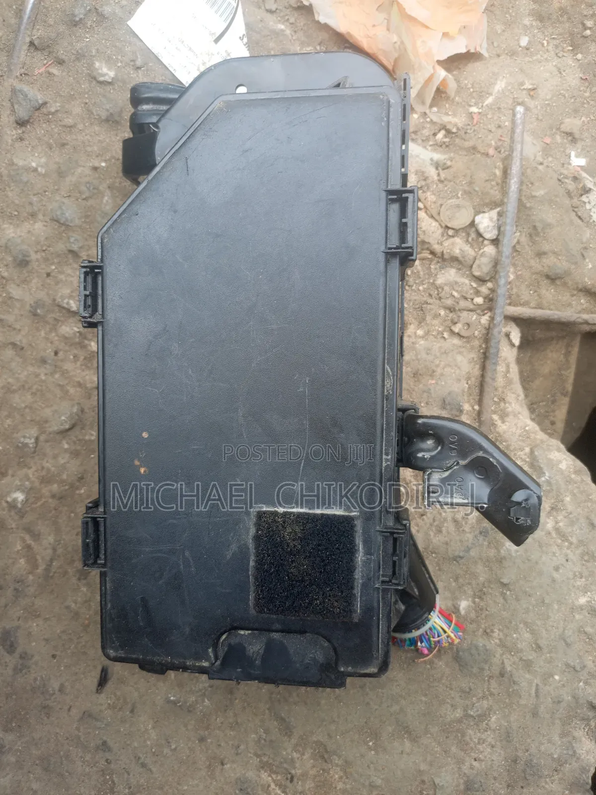 Engine Side Fuse Box Honda Accord 2018