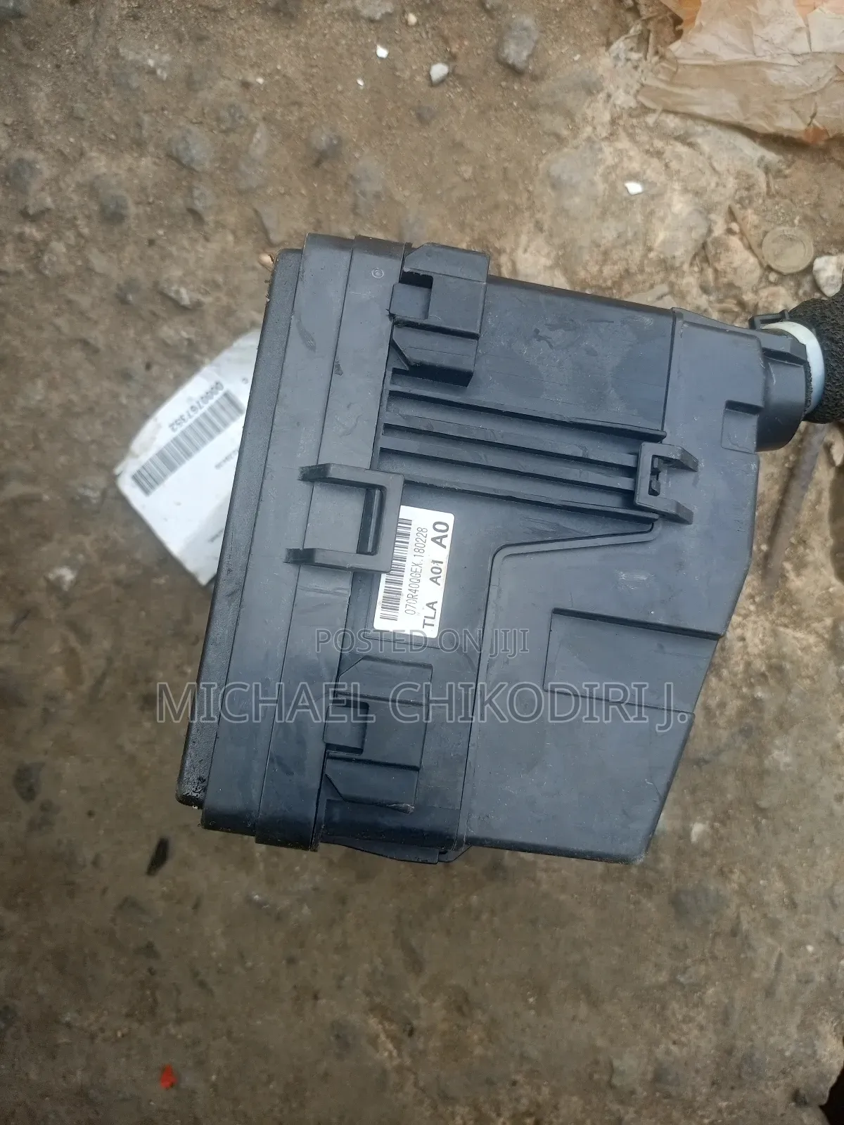 Engine Side Fuse Box Honda Cr-v 2018