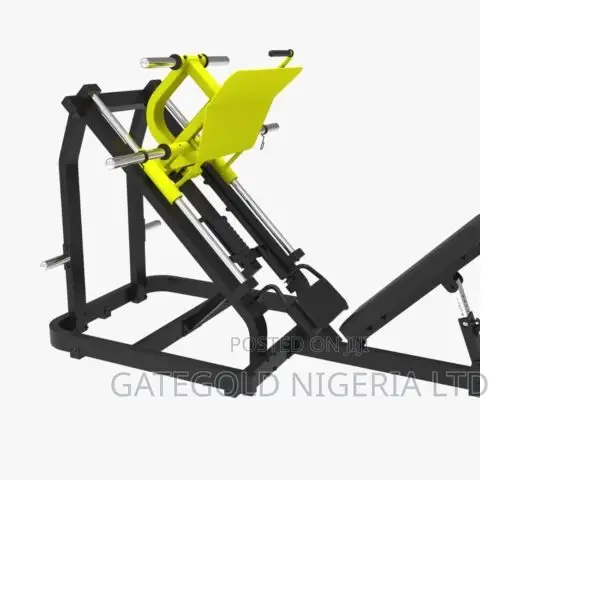 DFT 715 Commercial Leg Press