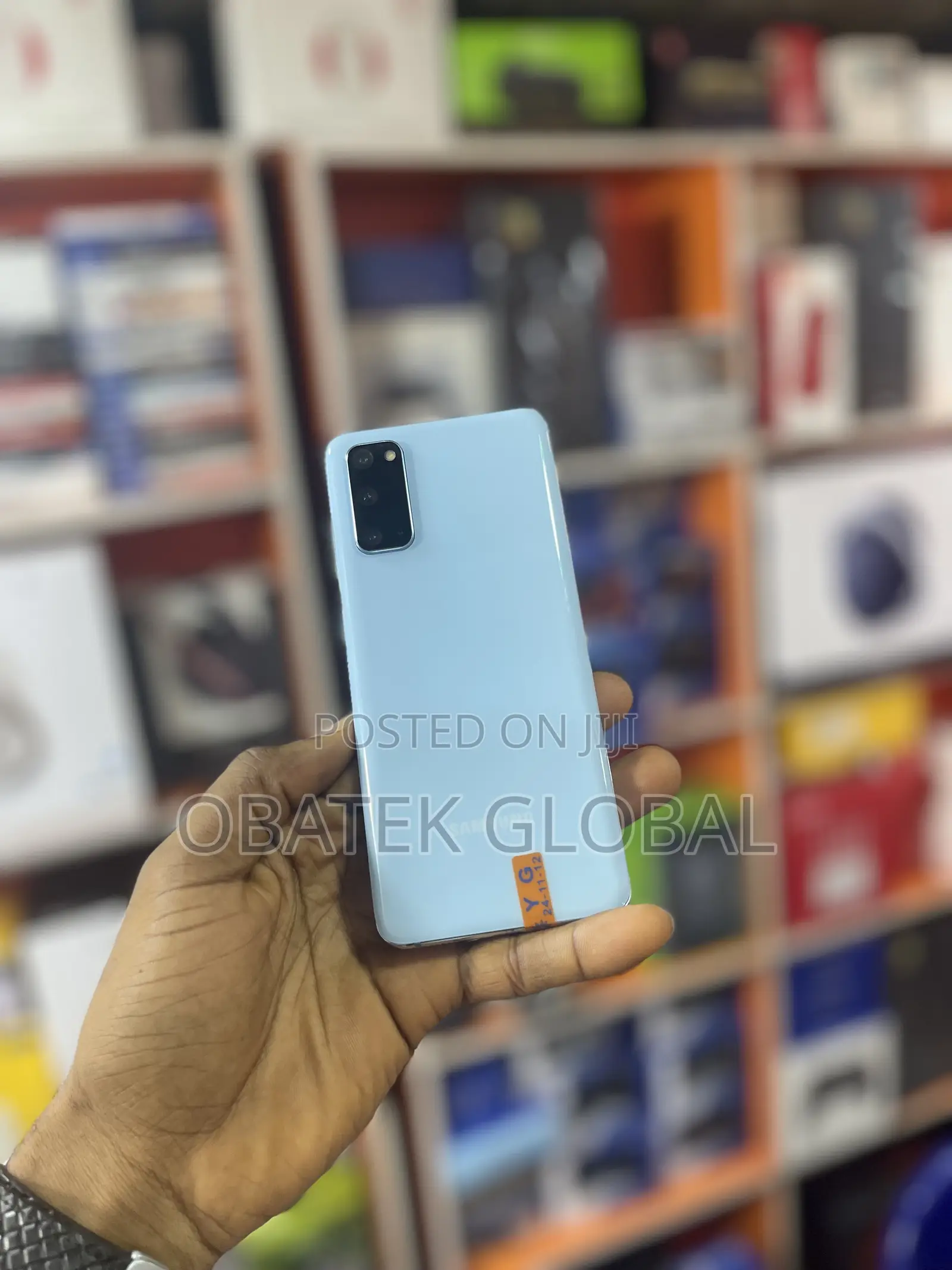 Samsung Galaxy S20 128 GB Blue