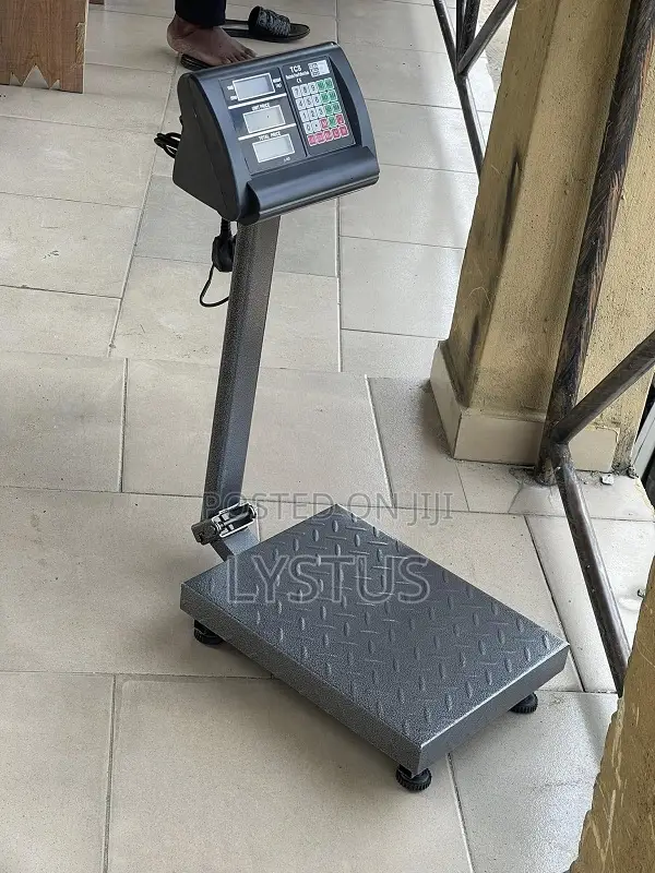 150kg Electronic Digital Price Computing Weighing Scale