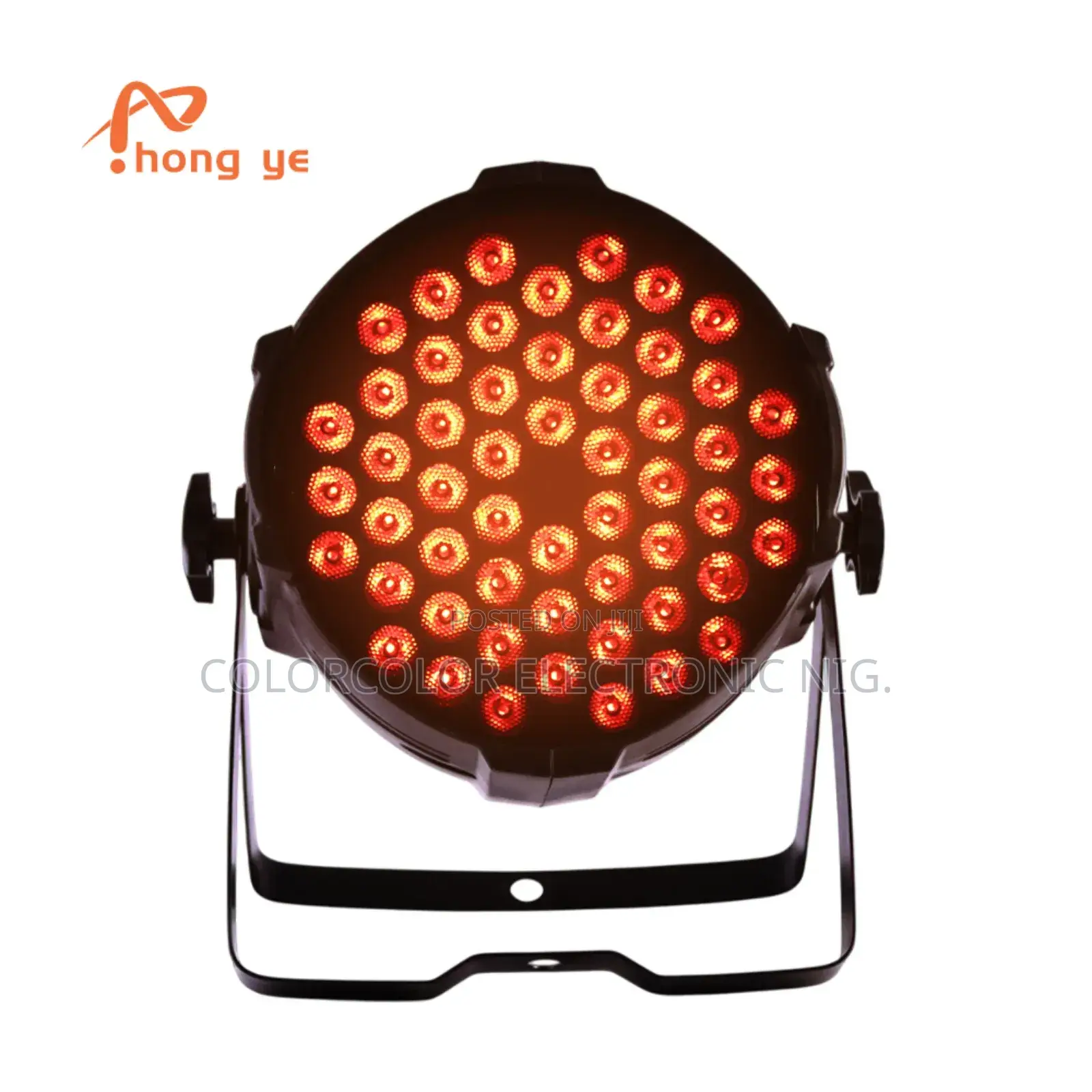 54×9w Led Par Light (4 in 1)