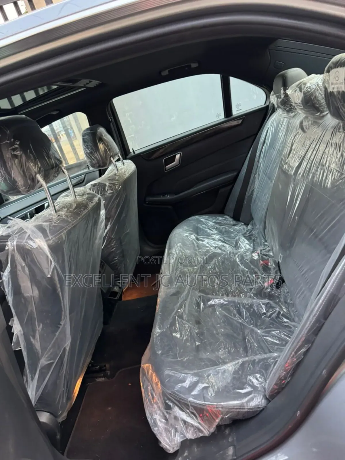 Mercedes-Benz E350 2014 Gray