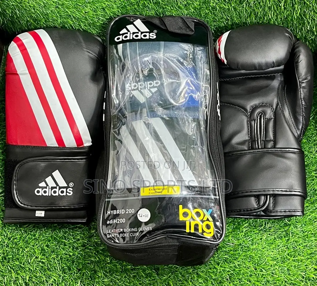 Adidas Boxing Gloves