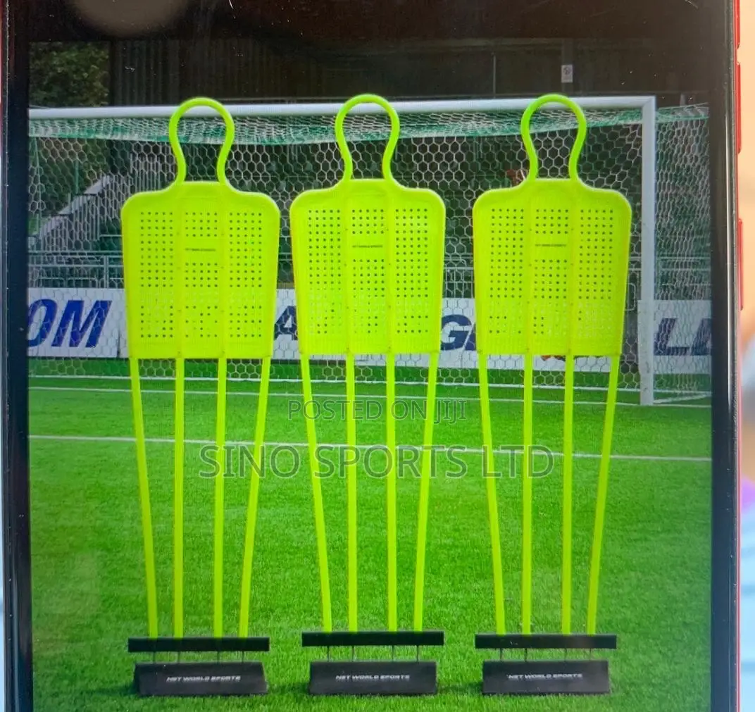Free Kick Training Stand