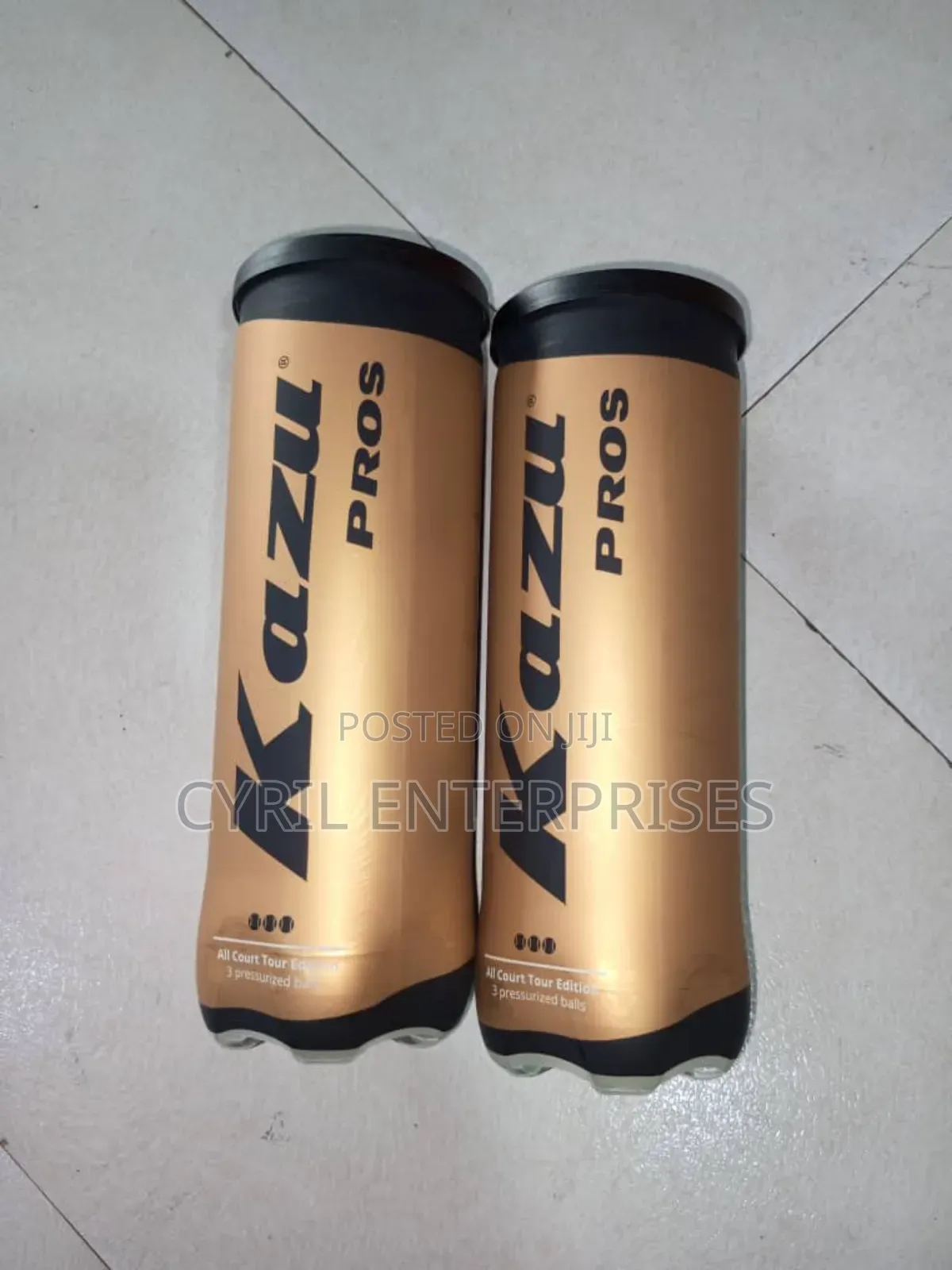 Kazu Lawn Tennis Balls