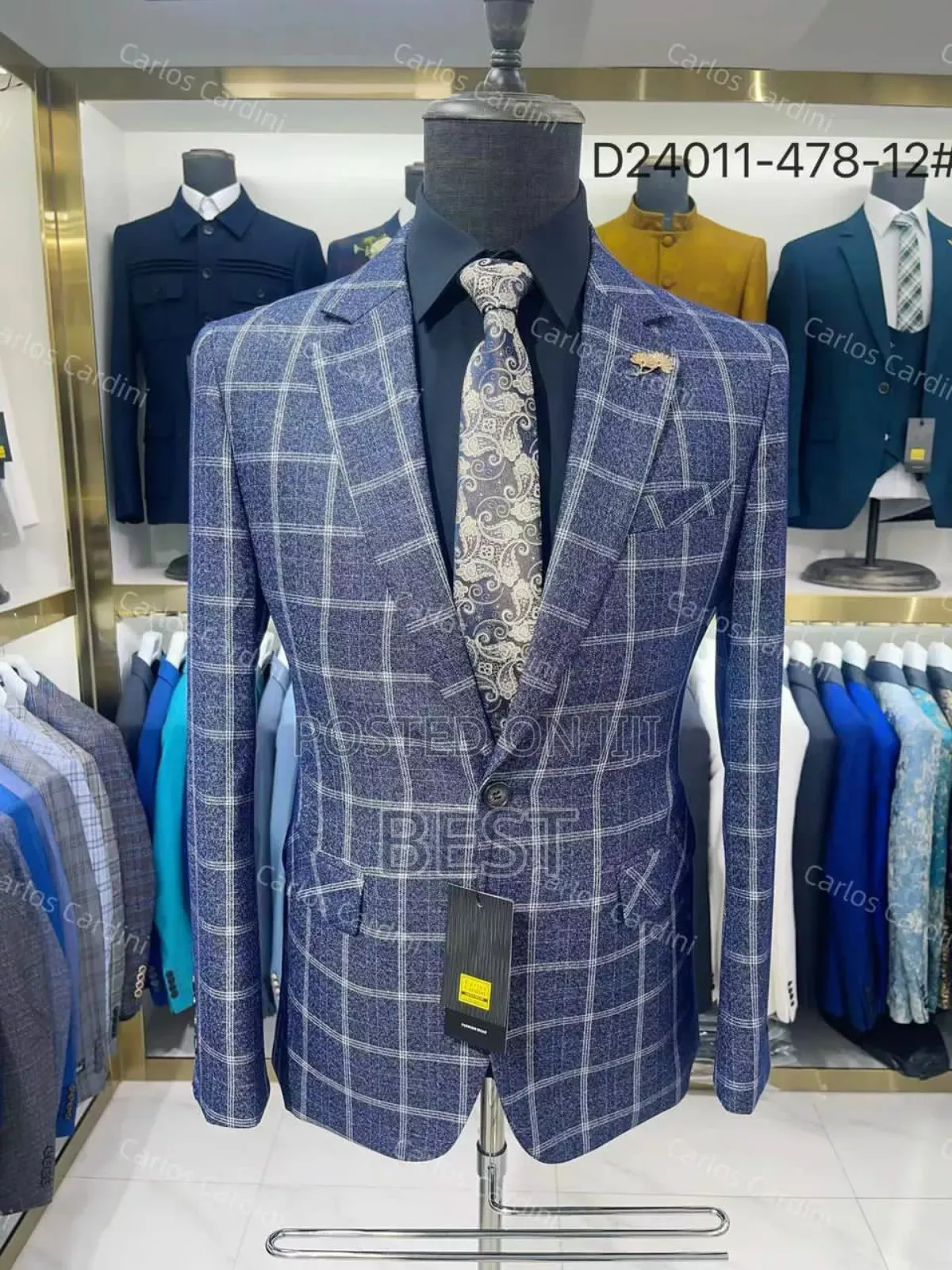 High Quality Turkey Blazers